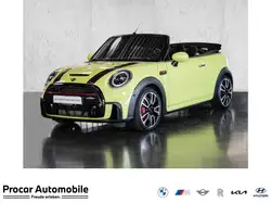 Mini John Cooper Works Cabrio John Cooper Works Aut Nav HuD LED h&k Drive+Park 1