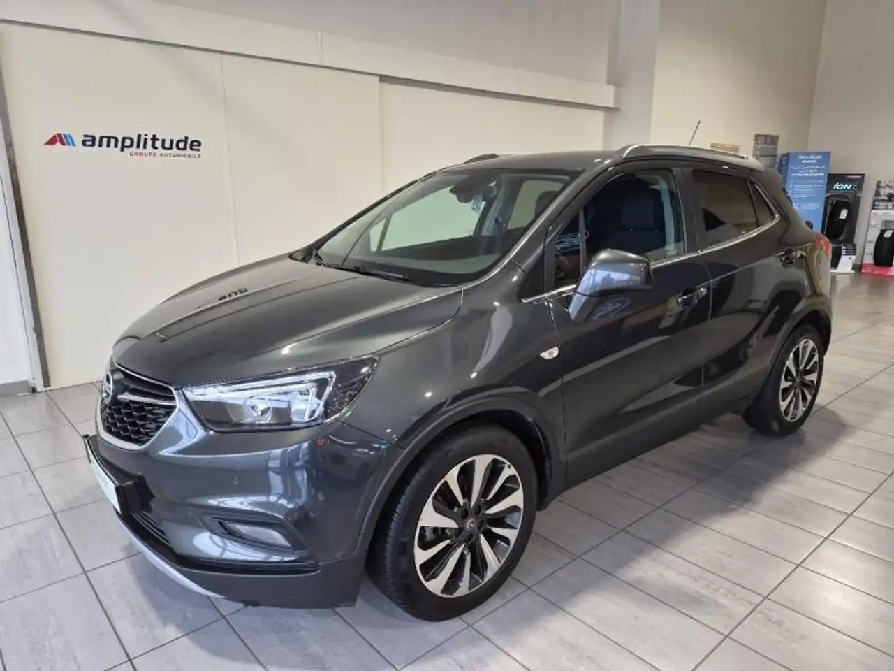 Opel Mokka X 1.4 Turbo 140ch GPL Innovation 4x2