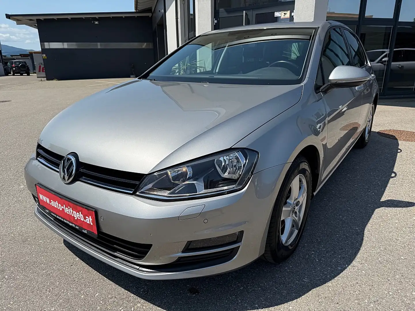 Volkswagen Golf R abbit 1,2 BMT TSI Срібний - 1