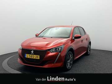 EV Allure Pack 50 kWh 3-Fase SOH 91,4% | Navigatie