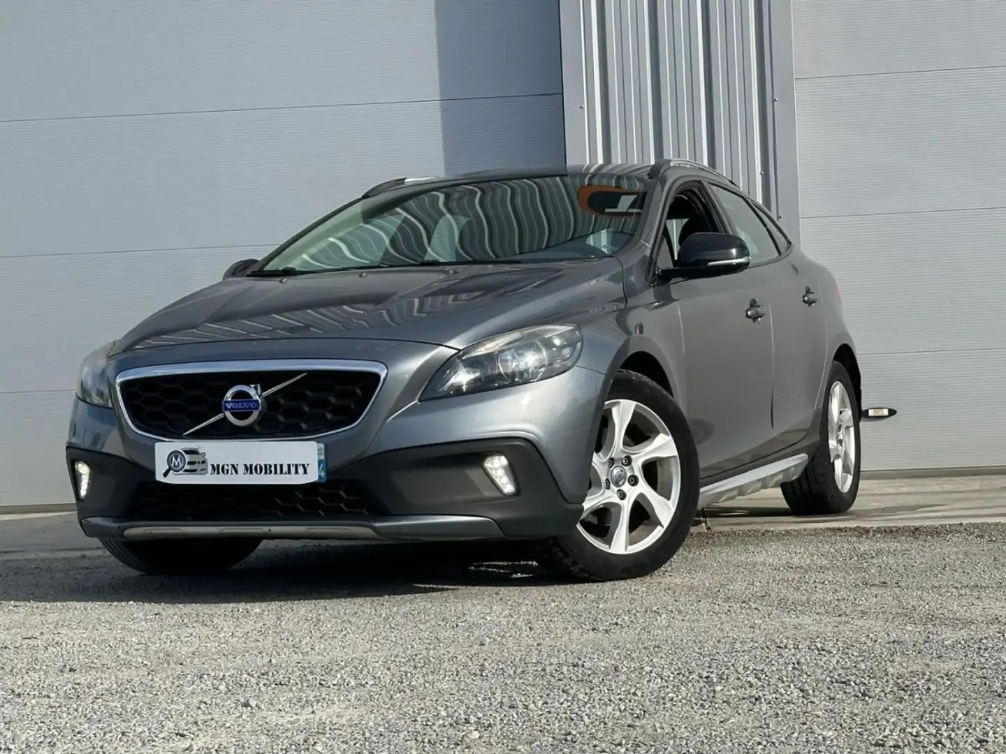 Volvo V40 Gris - 1
