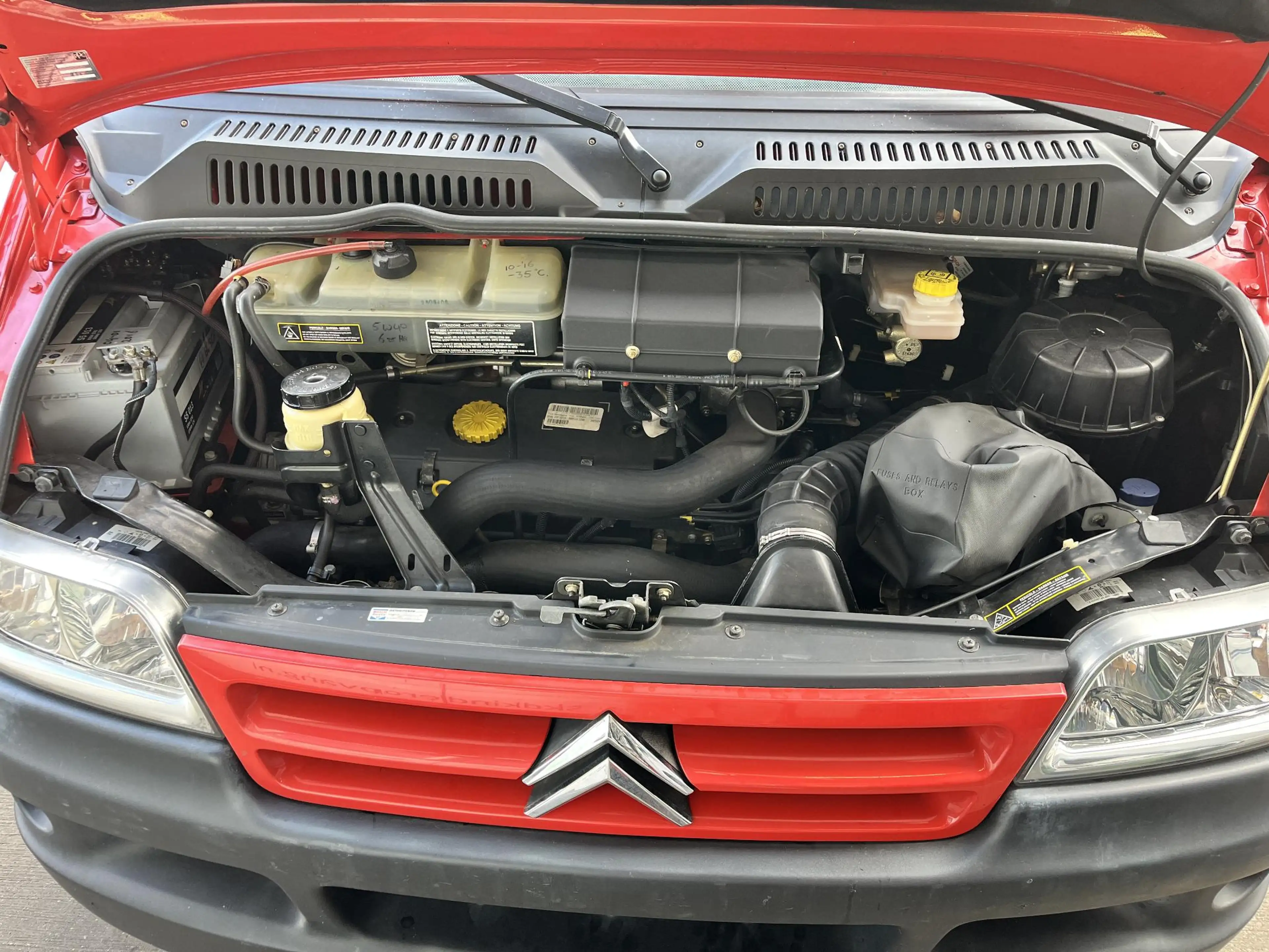 Citroen Jumper 33MH 2.8 HDI Club Uniek! Geen 2e te koop in NL! Ge — photo 31