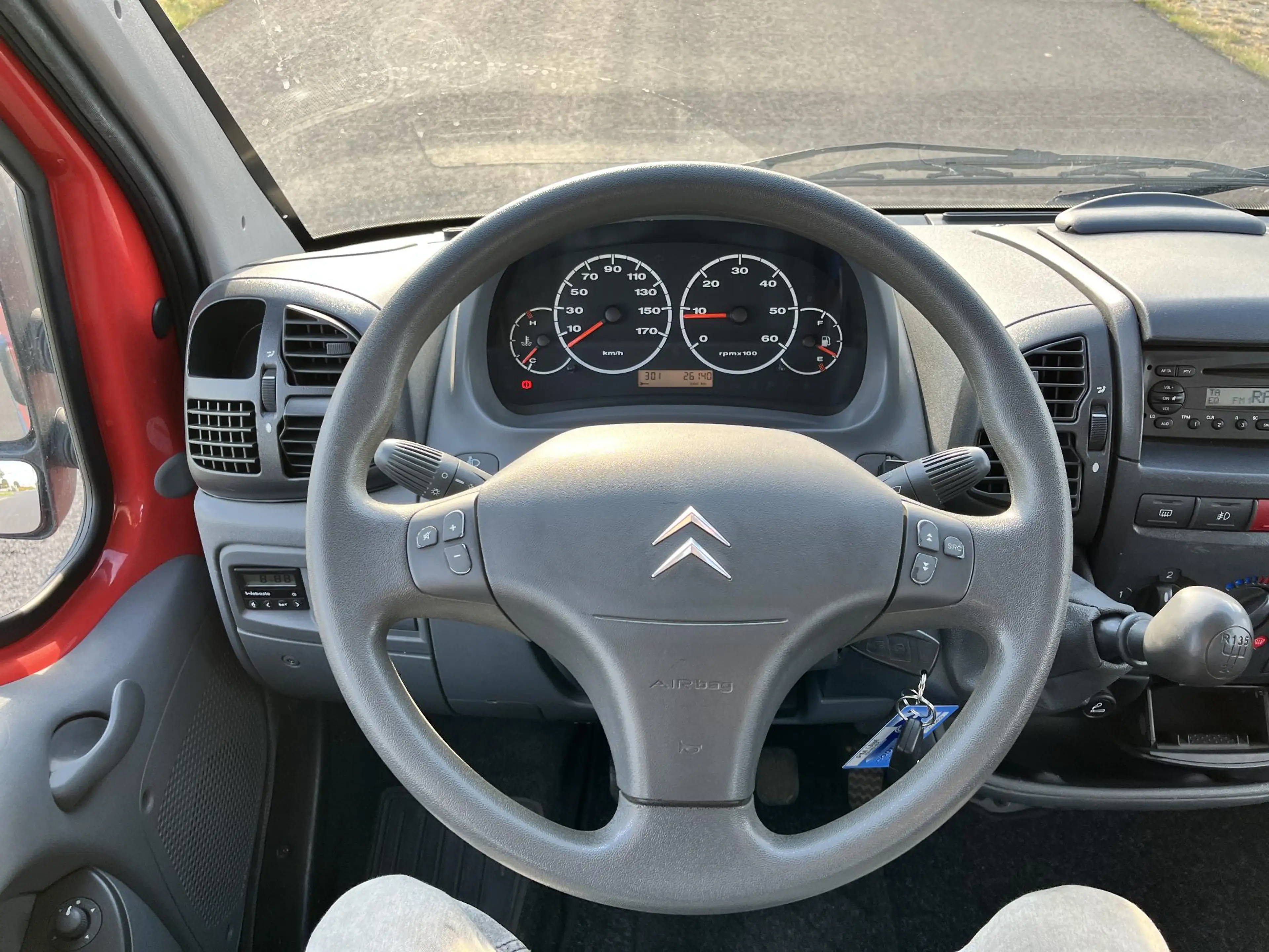 Citroen Jumper 33MH 2.8 HDI Club Uniek! Geen 2e te koop in NL! Ge — photo 27