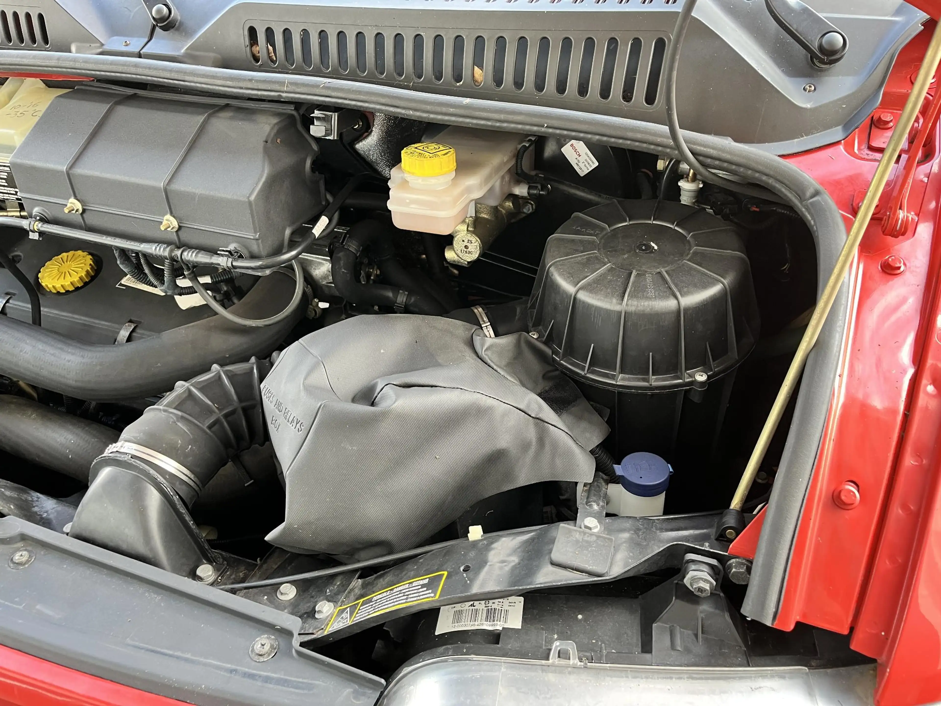 Citroen Jumper 33MH 2.8 HDI Club Uniek! Geen 2e te koop in NL! Ge — photo 33