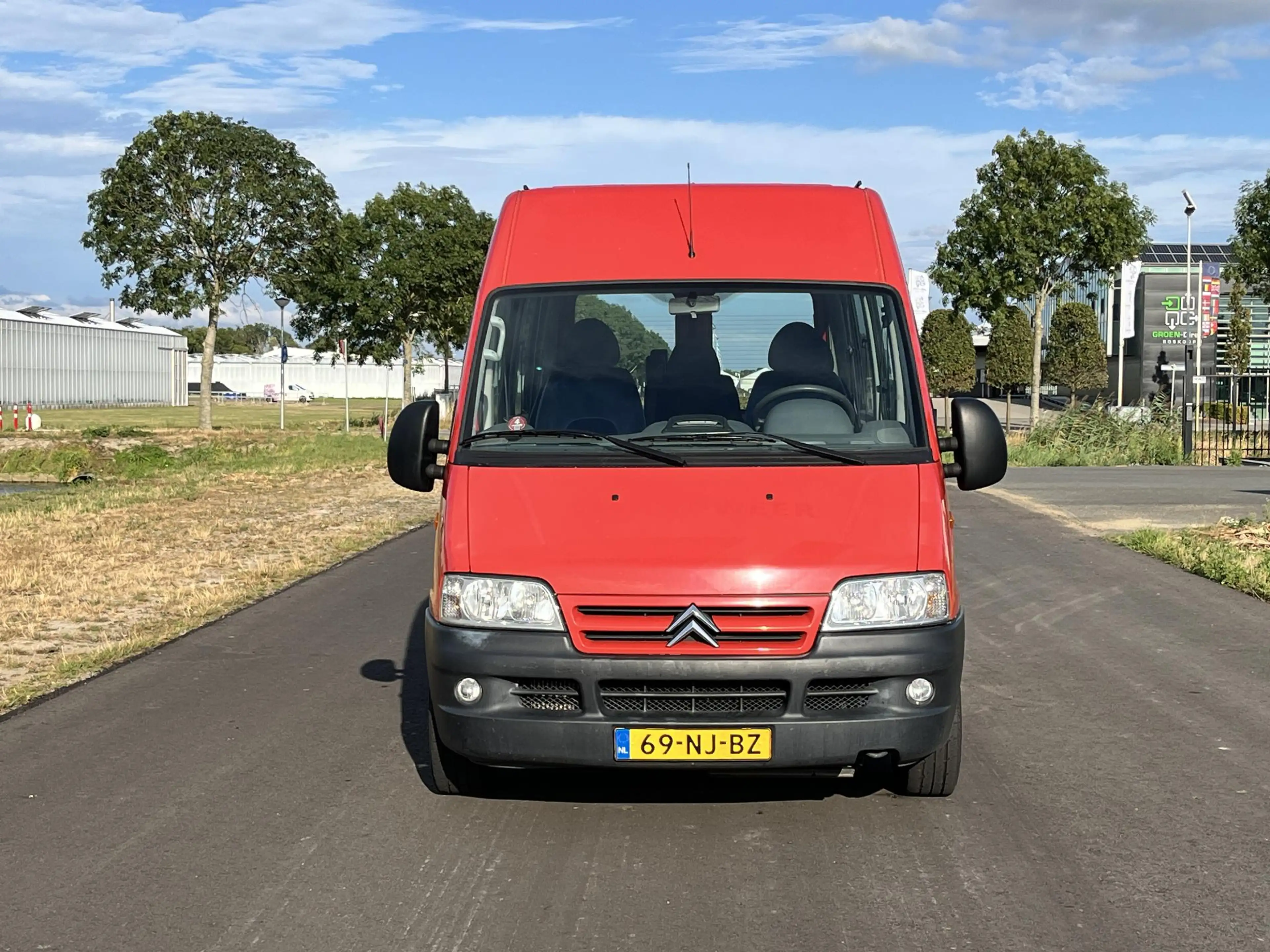 Citroen Jumper 33MH 2.8 HDI Club Uniek! Geen 2e te koop in NL! Ge — photo 8