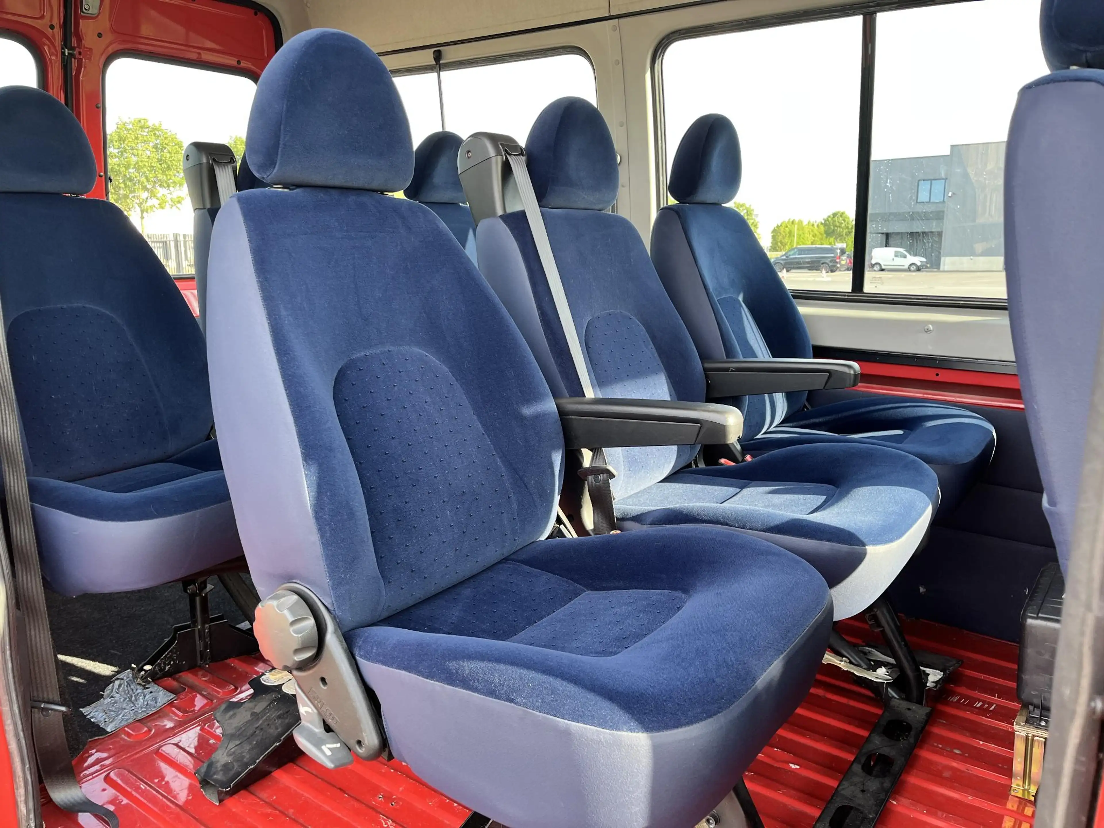 Citroen Jumper 33MH 2.8 HDI Club Uniek! Geen 2e te koop in NL! Ge — photo 19