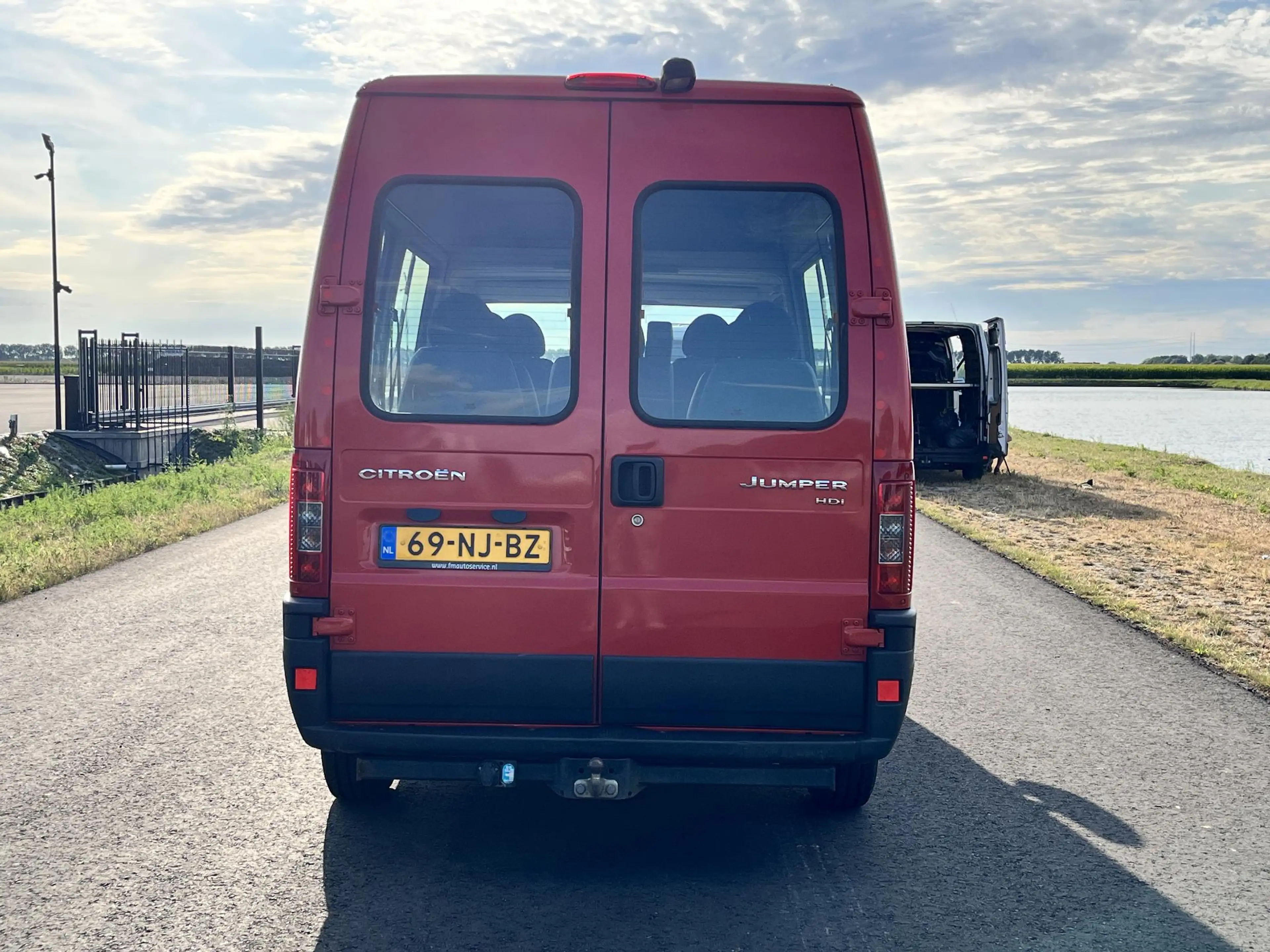 Citroen Jumper 33MH 2.8 HDI Club Uniek! Geen 2e te koop in NL! Ge — photo 4