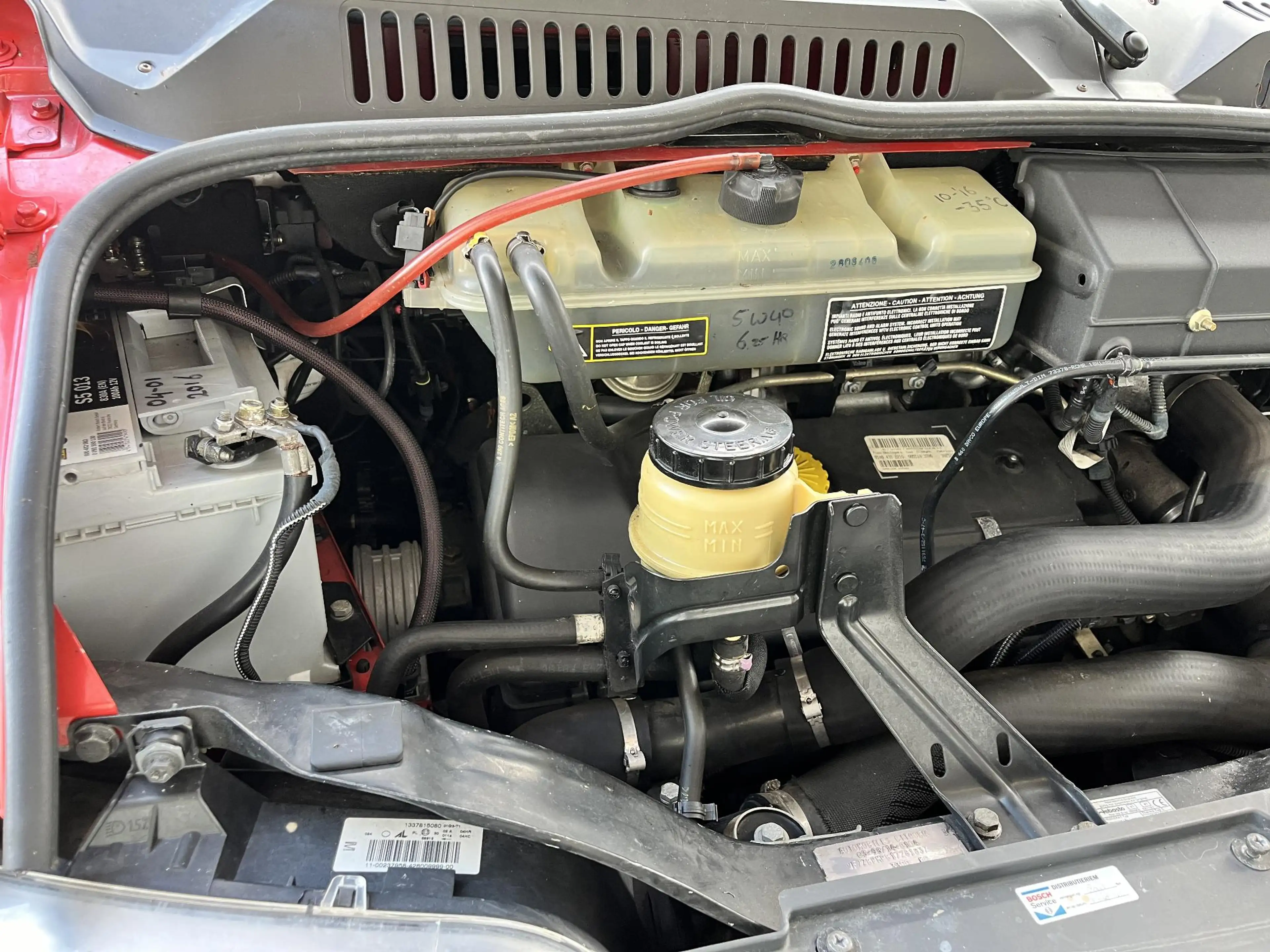 Citroen Jumper 33MH 2.8 HDI Club Uniek! Geen 2e te koop in NL! Ge — photo 34