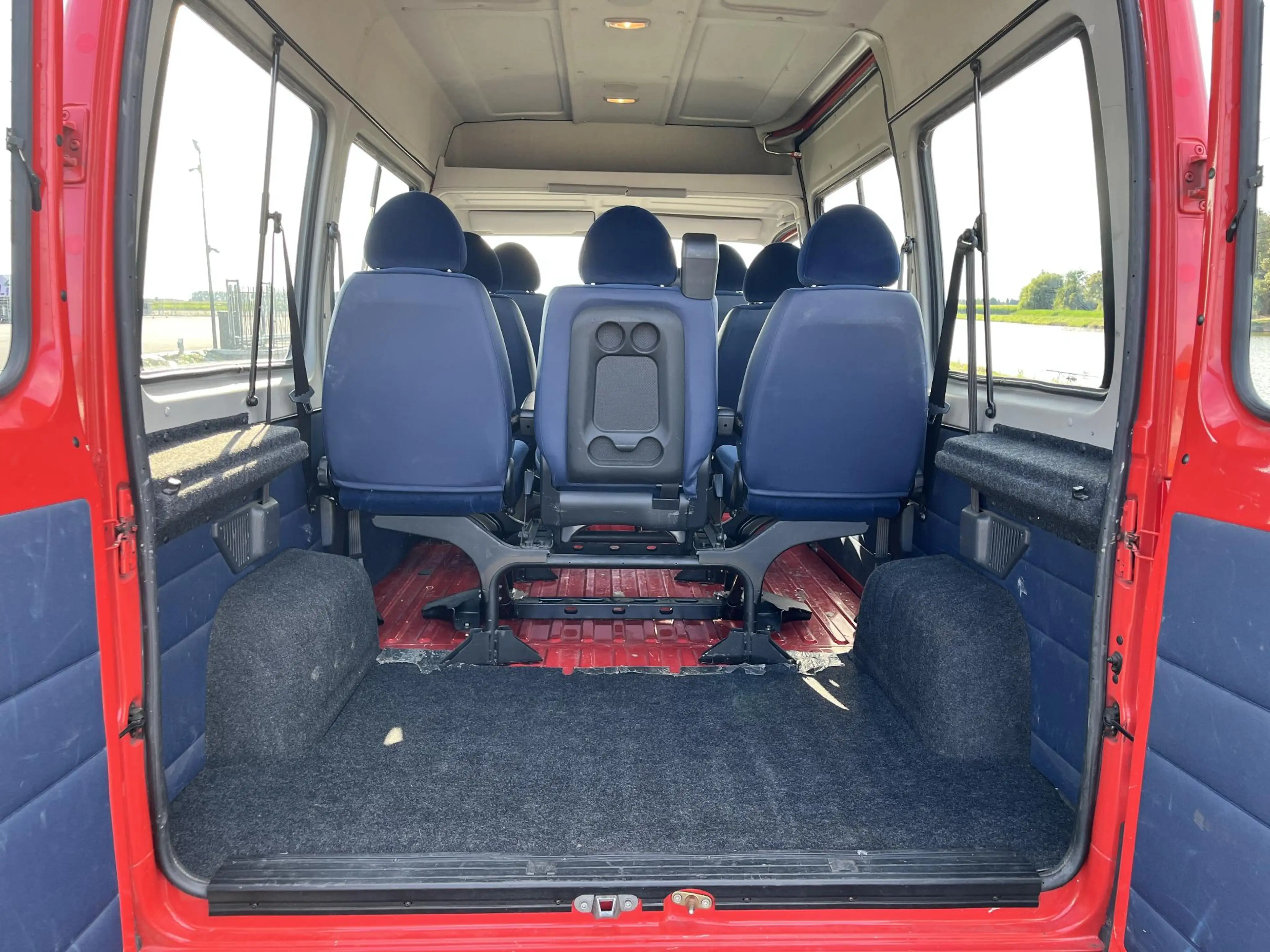 Citroen Jumper 33MH 2.8 HDI Club Uniek! Geen 2e te koop in NL! Ge — photo 17