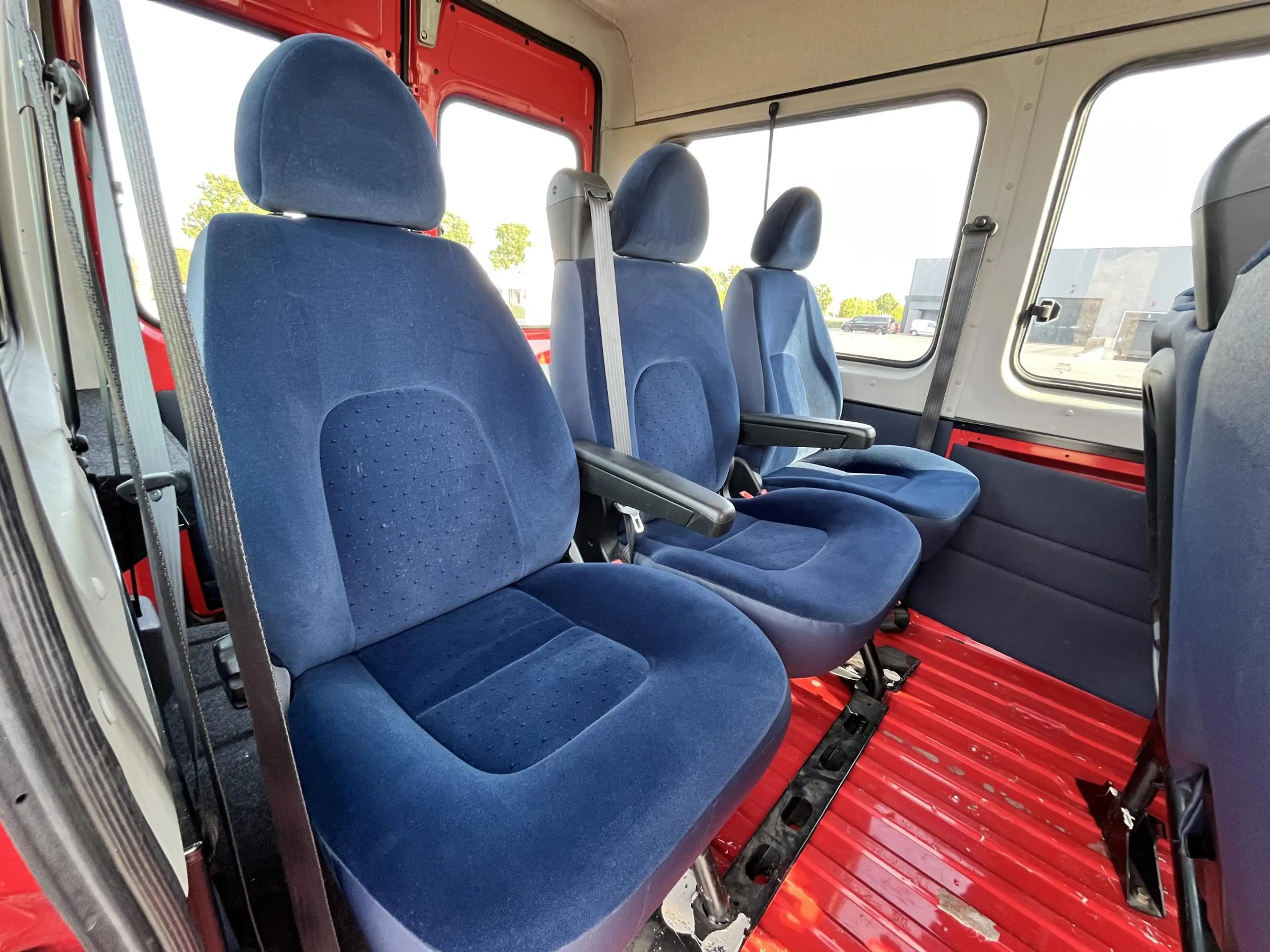 Citroen Jumper 33MH 2.8 HDI Club Uniek! Geen 2e te koop in NL! Ge — photo 20