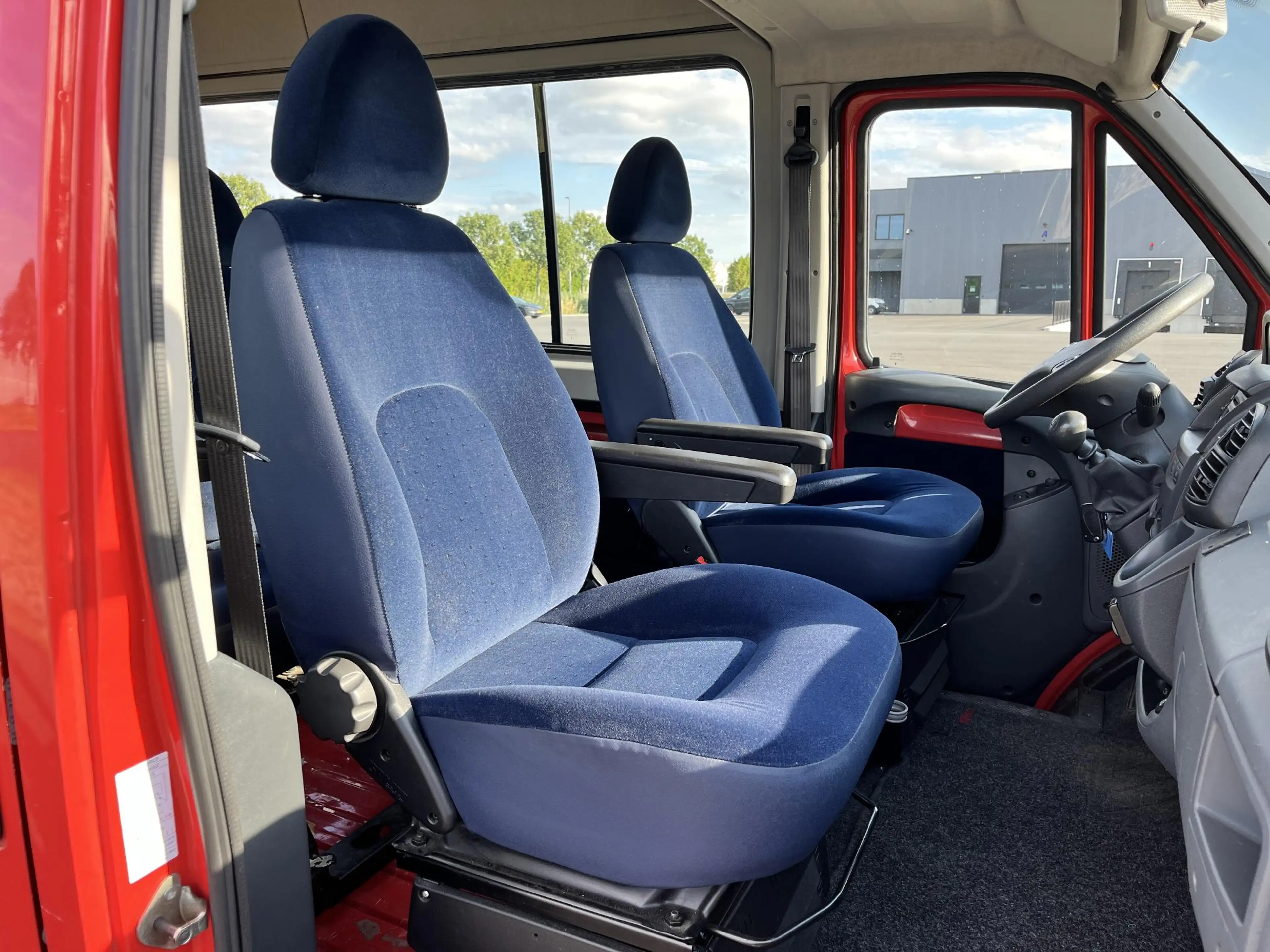 Citroen Jumper 33MH 2.8 HDI Club Uniek! Geen 2e te koop in NL! Ge — photo 22