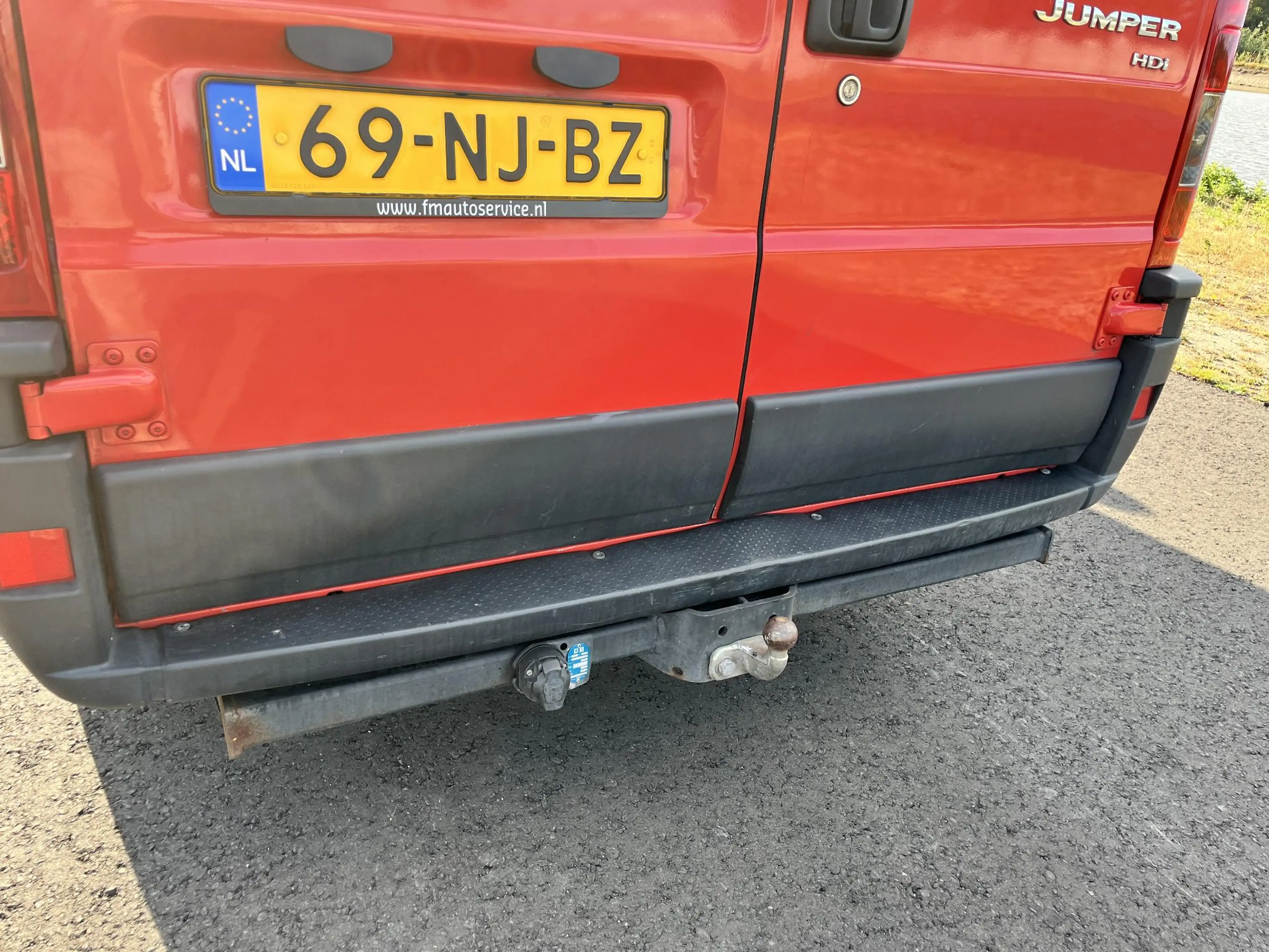 Citroen Jumper 33MH 2.8 HDI Club Uniek! Geen 2e te koop in NL! Ge — photo 11