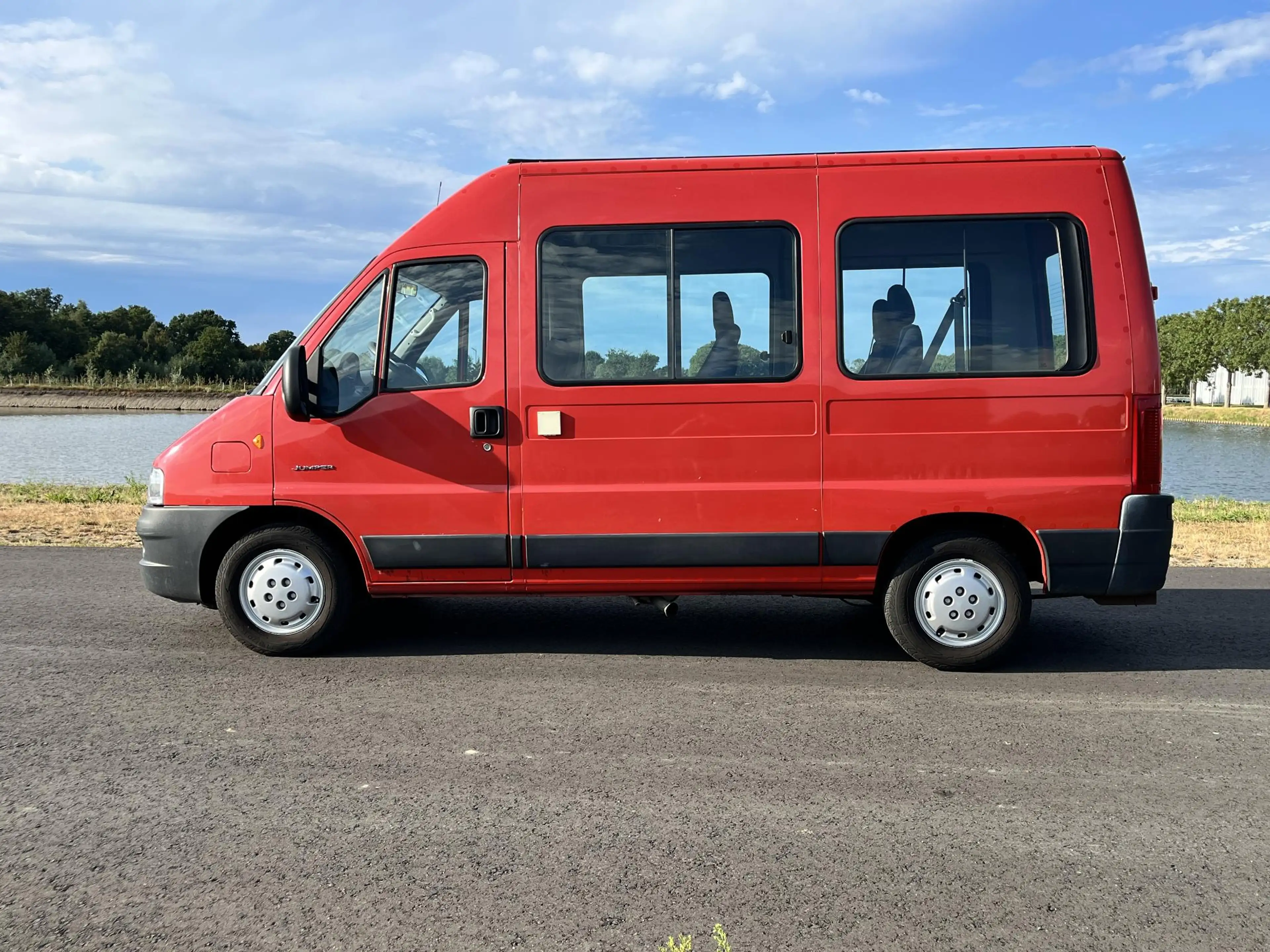 Citroen Jumper 33MH 2.8 HDI Club Uniek! Geen 2e te koop in NL! Ge — photo 2