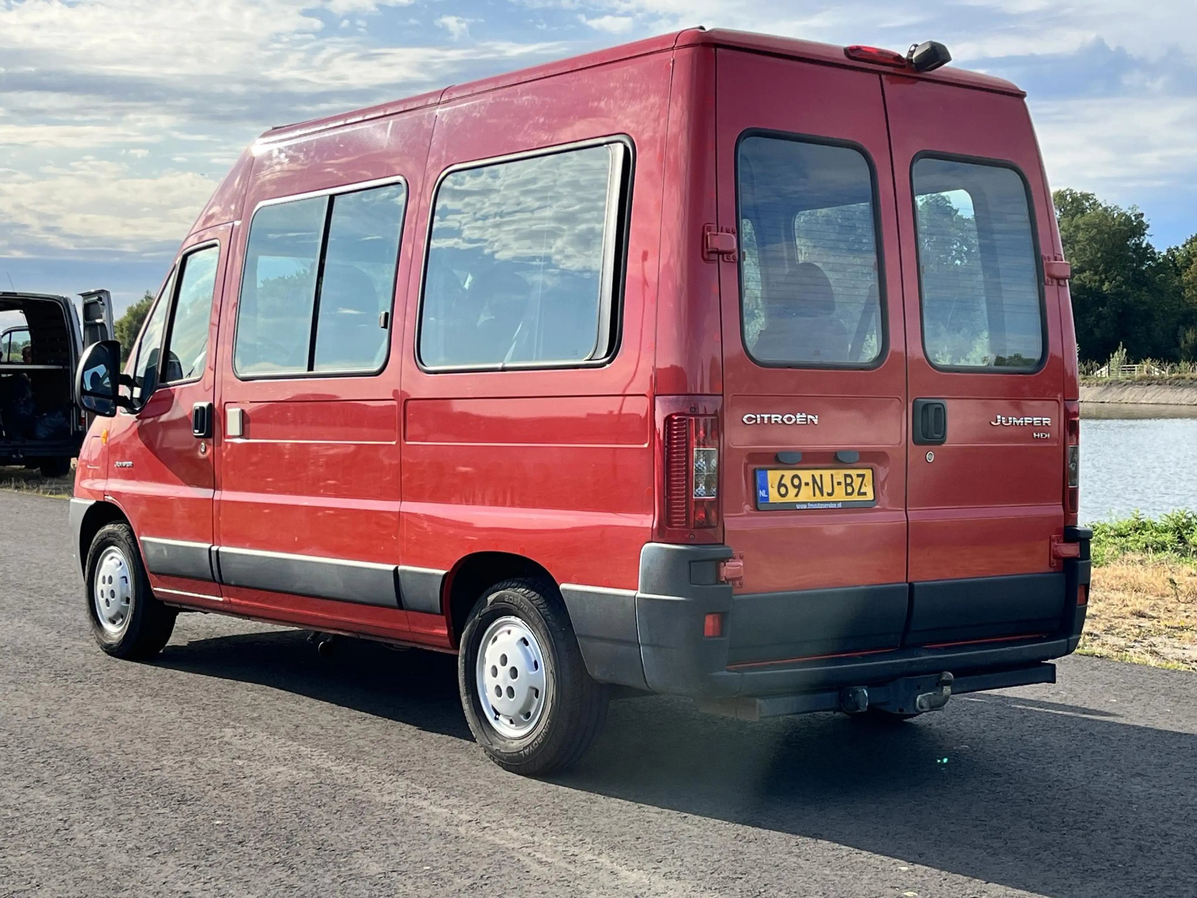 Citroen Jumper 33MH 2.8 HDI Club Uniek! Geen 2e te koop in NL! Ge — photo 3