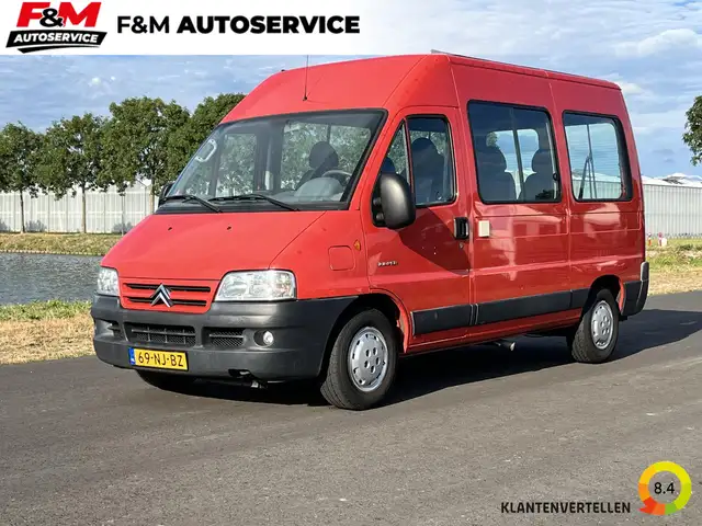Citroen Jumper