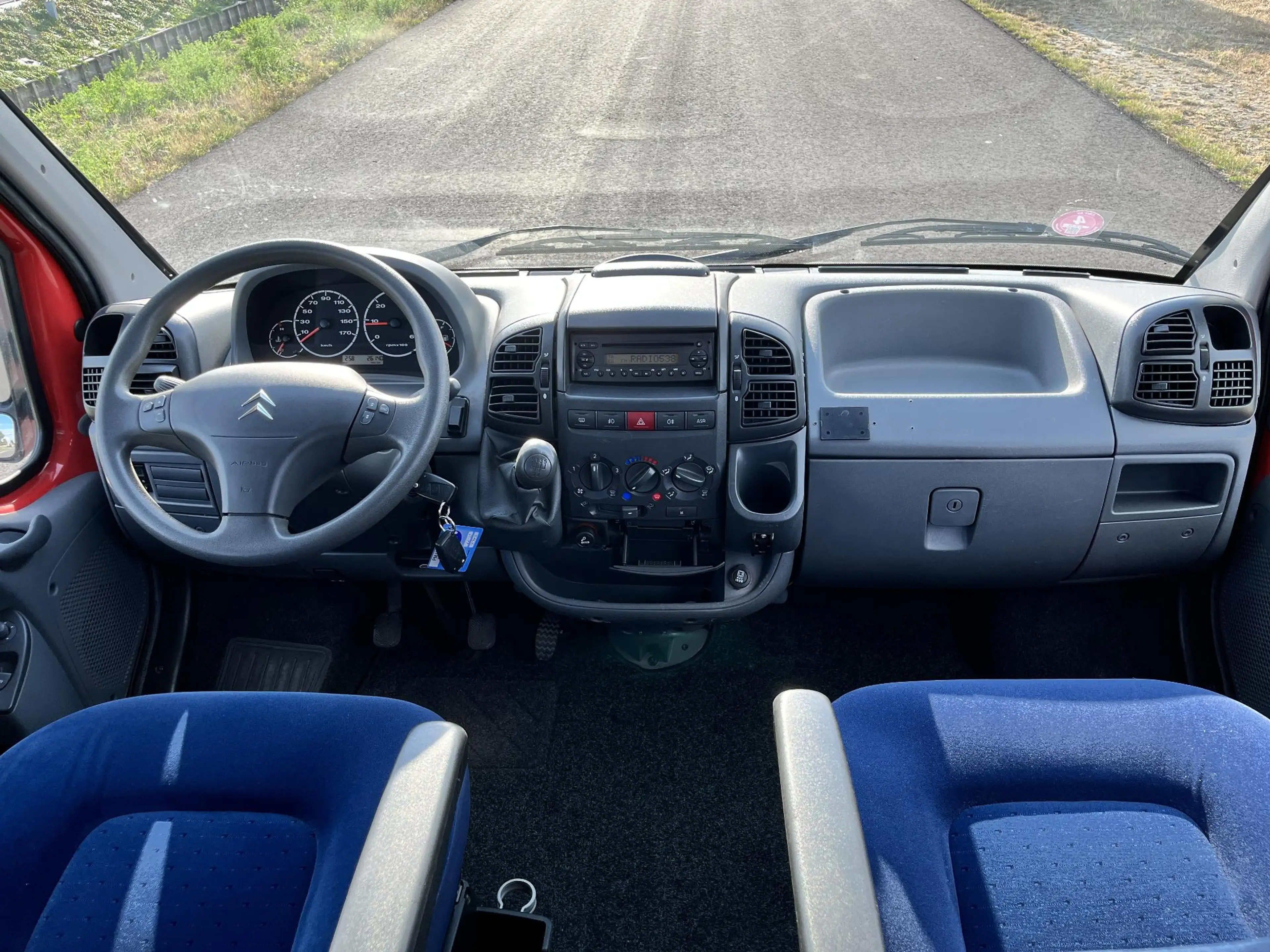 Citroen Jumper 33MH 2.8 HDI Club Uniek! Geen 2e te koop in NL! Ge — photo 12