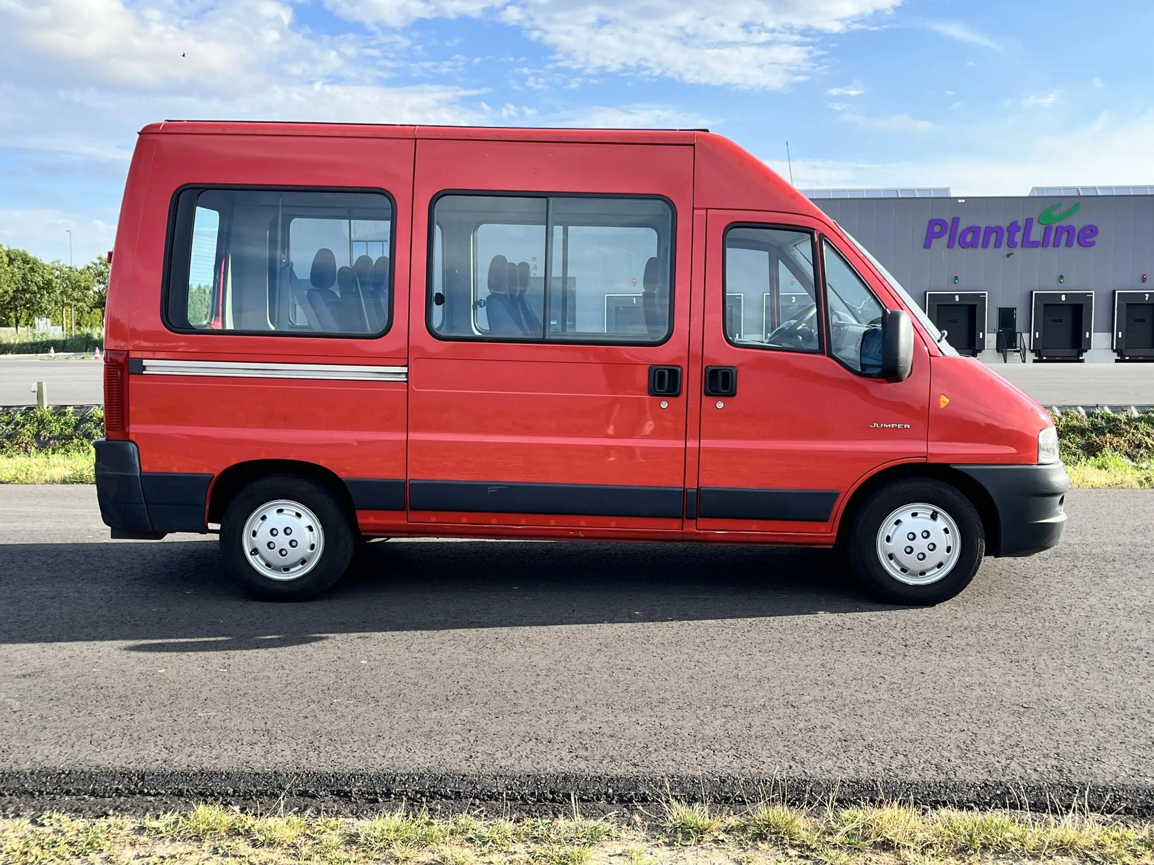 Citroen Jumper 33MH 2.8 HDI Club Uniek! Geen 2e te koop in NL! Ge — photo 6