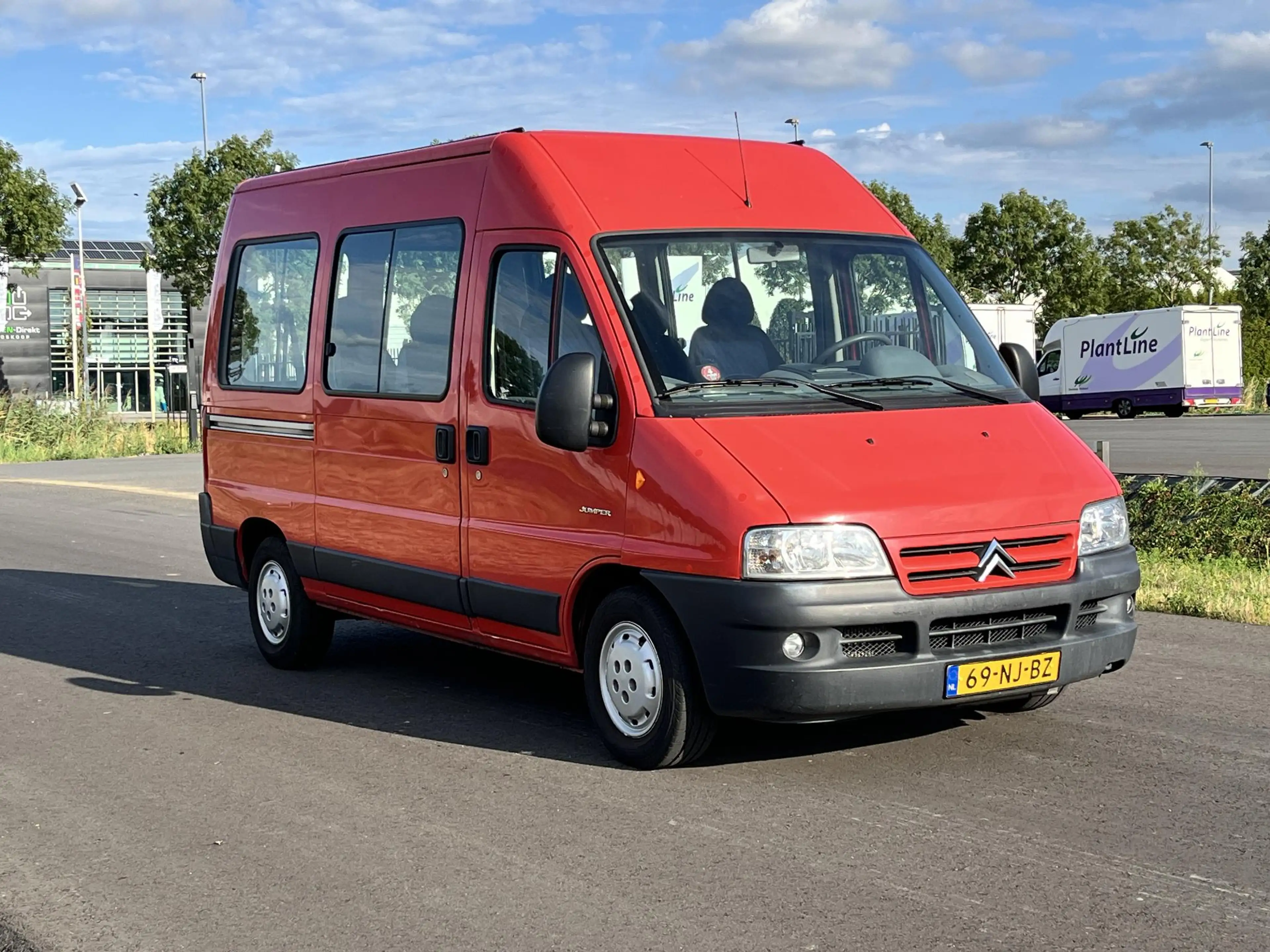 Citroen Jumper 33MH 2.8 HDI Club Uniek! Geen 2e te koop in NL! Ge — photo 7