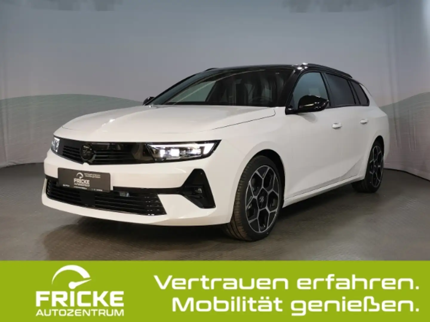 Opel Astra ST GS +MHEV+Schiebed.+Tech-Pak.+IntelliLux+Intelli Blanc - 1