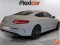 Mercedes-Benz C 220 Coupé 220d 4Matic 9G-Tronic Blanco - thumbnail 7
