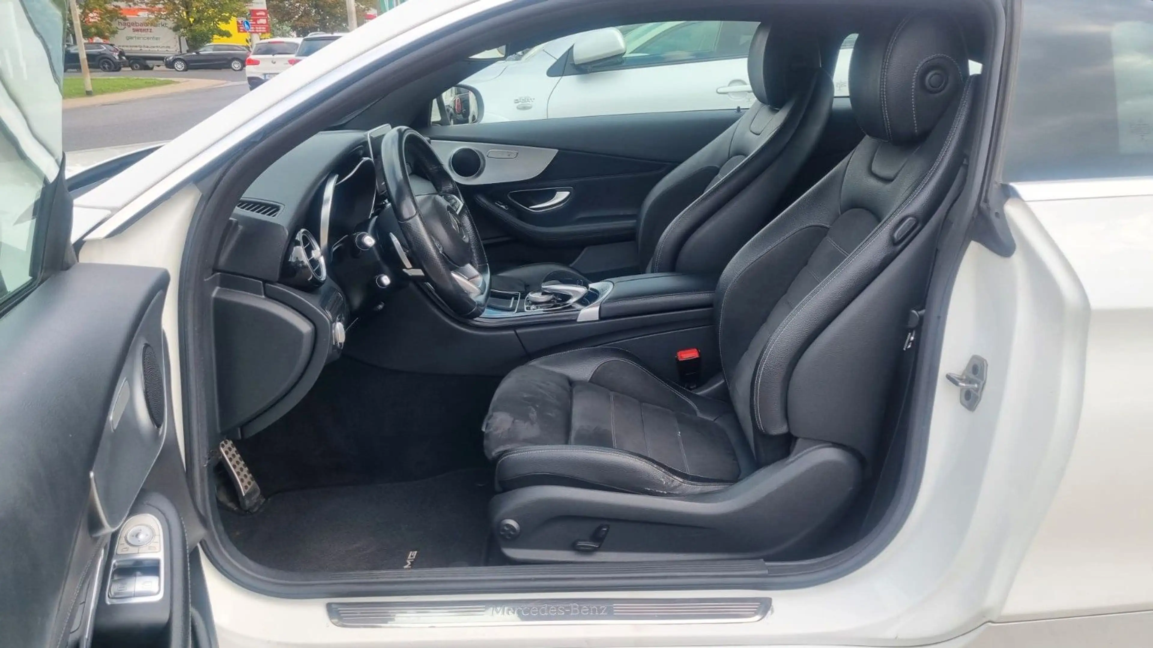 Mercedes-Benz C 250 Coupe *HU NEU* INSPEKTION NEU* — photo 9