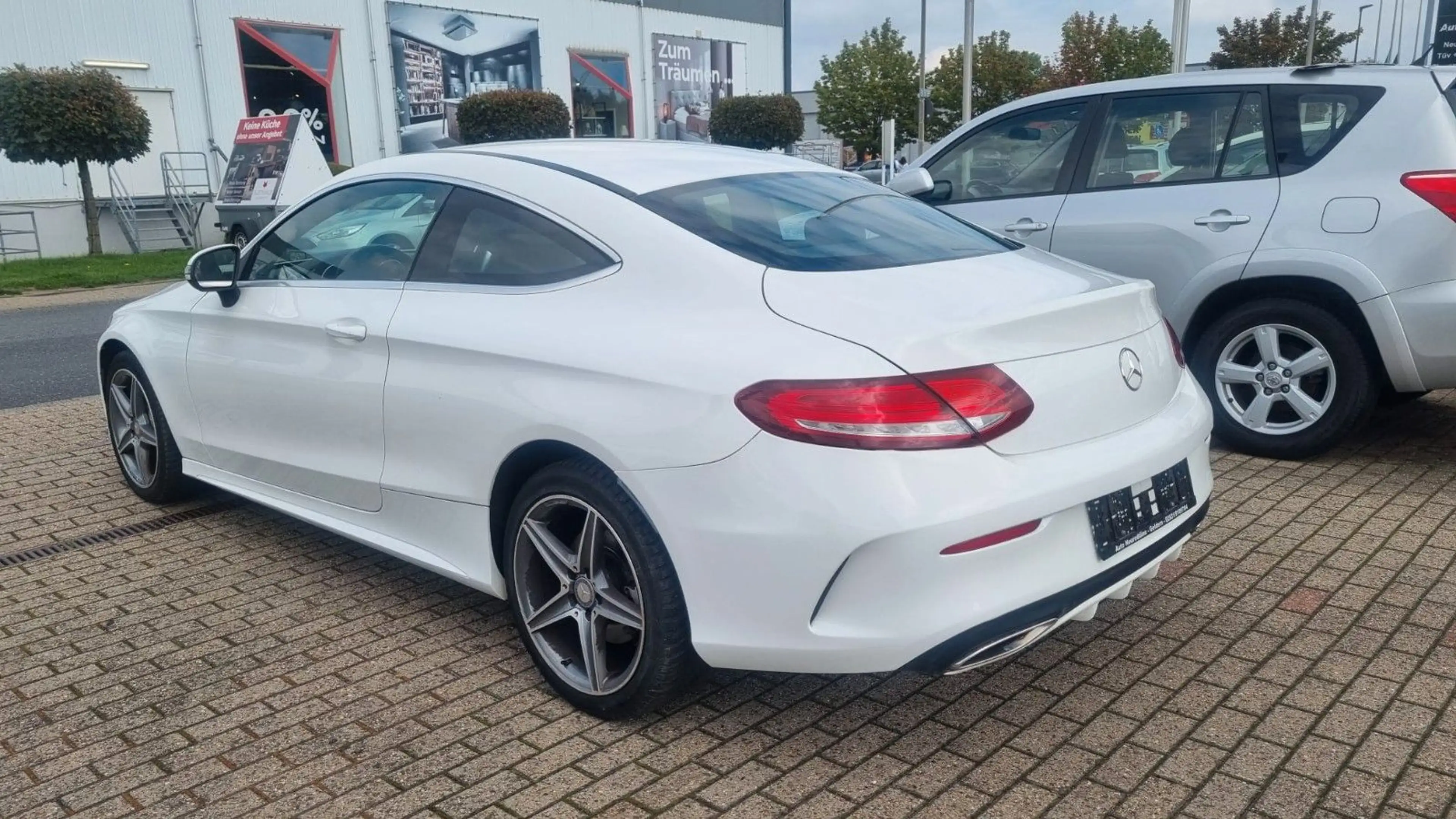 Mercedes-Benz C 250 Coupe *HU NEU* INSPEKTION NEU* — photo 6