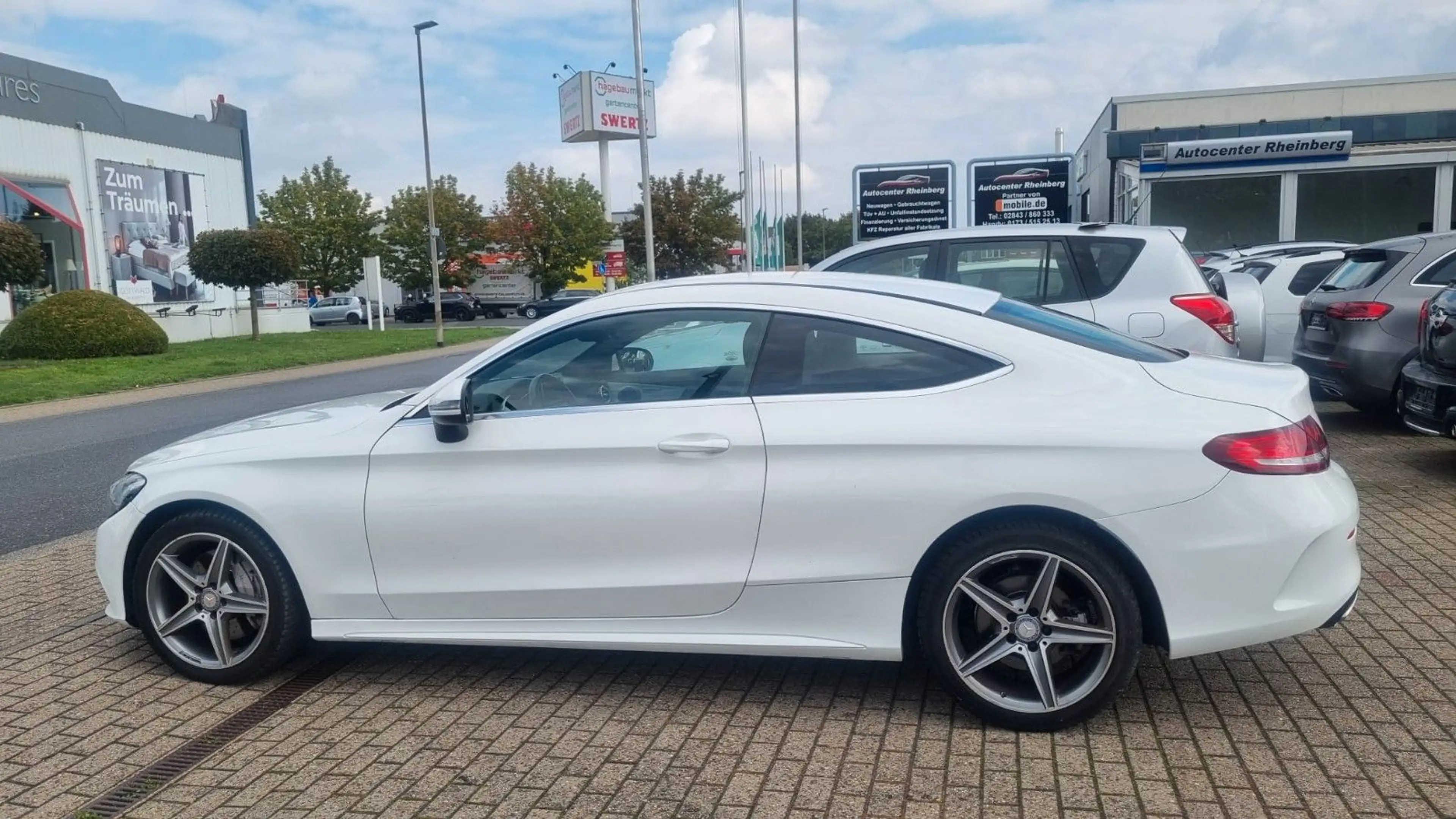 Mercedes-Benz C 250 Coupe *HU NEU* INSPEKTION NEU* — photo 5