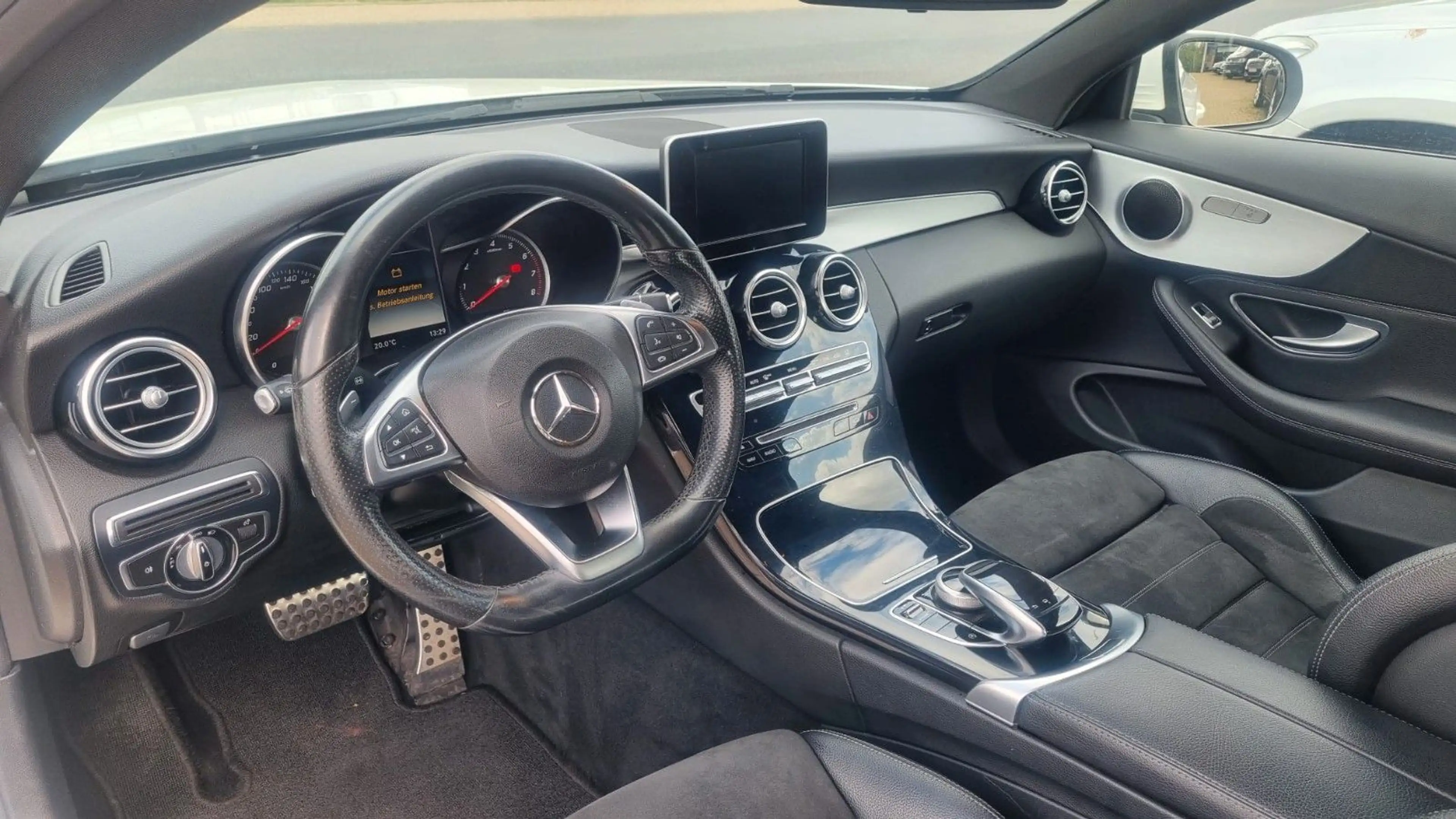 Mercedes-Benz C 250 Coupe *HU NEU* INSPEKTION NEU* — photo 11