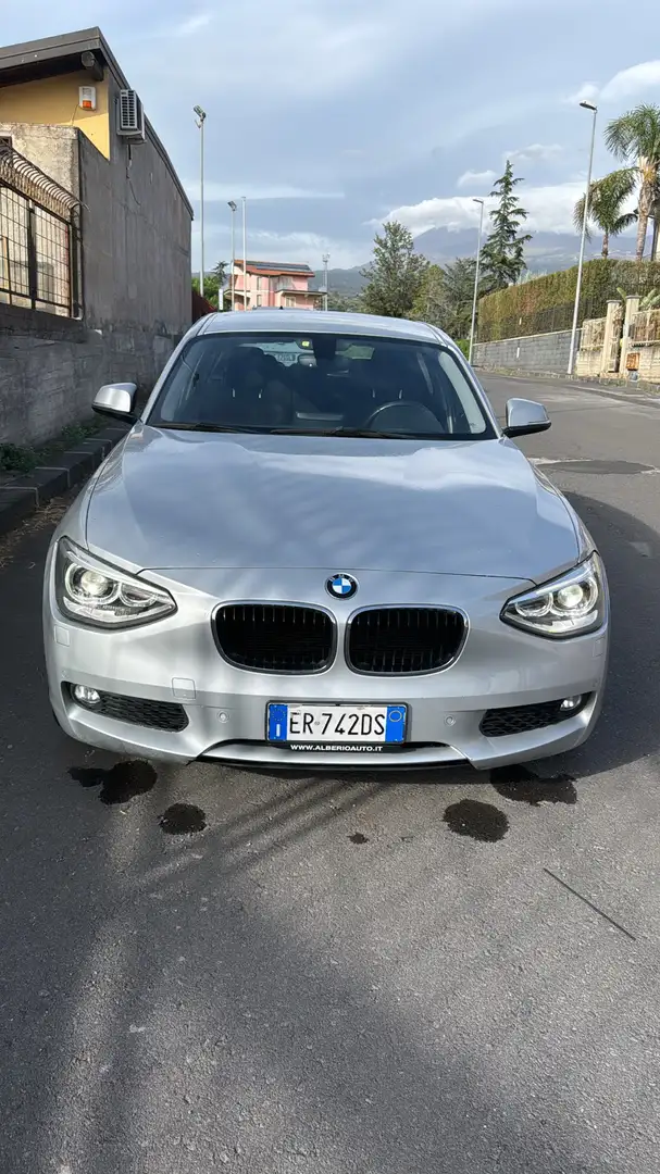BMW 120 120d 5p Sport - 1