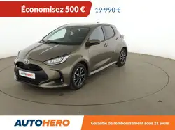 Toyota Yaris 1.5 Hybrid Design