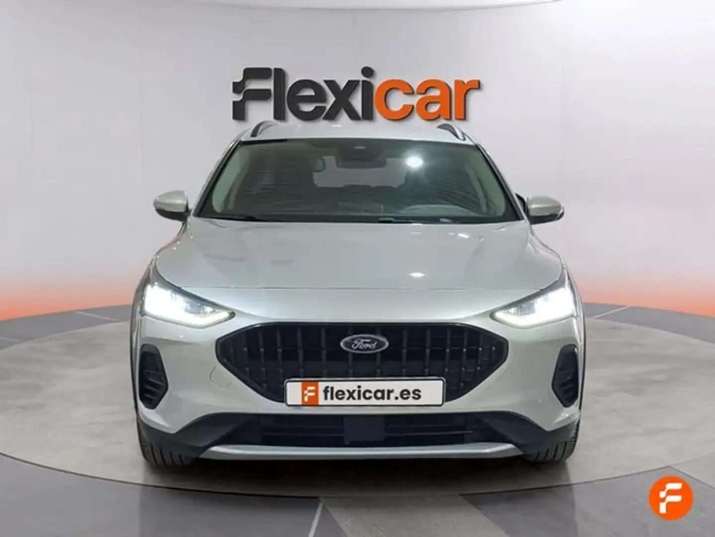 Ford Focus 1.0 Ecoboost MHEV 114kW ST-Line Gris - 2