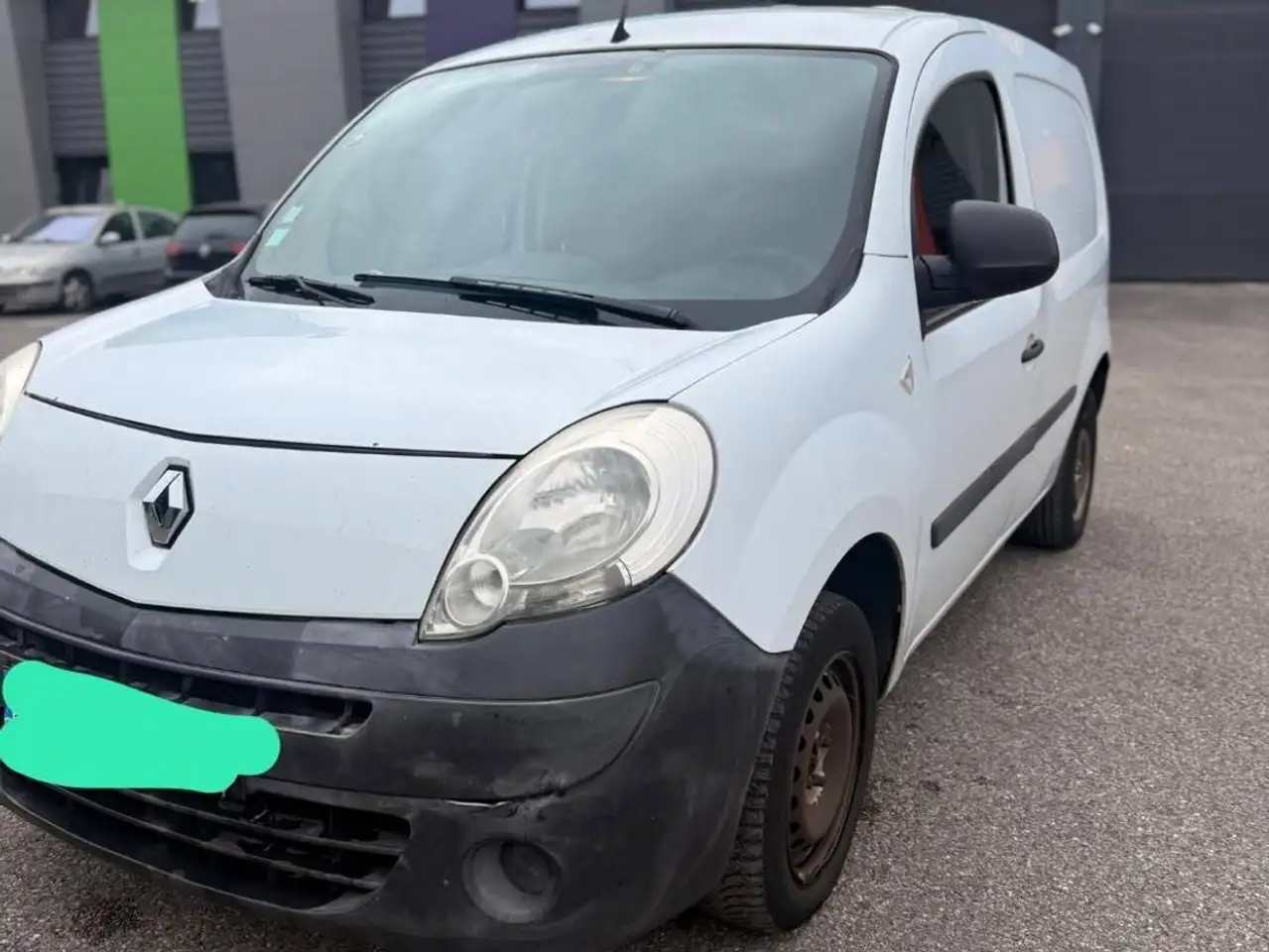 Renault Kangoo