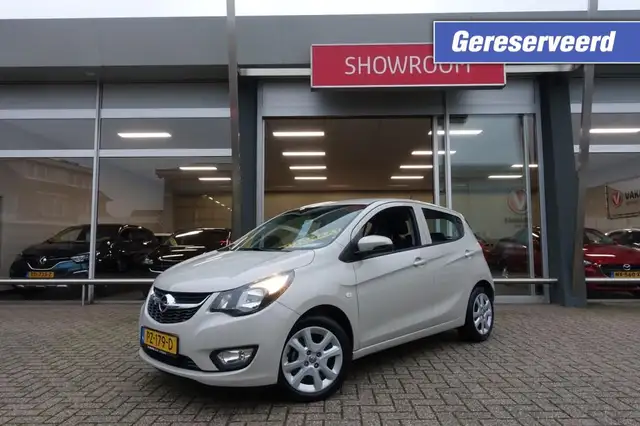 Opel Karl 1.0 ECOFLEX EDITION Automaat 1e Eigenaar (All-in p
