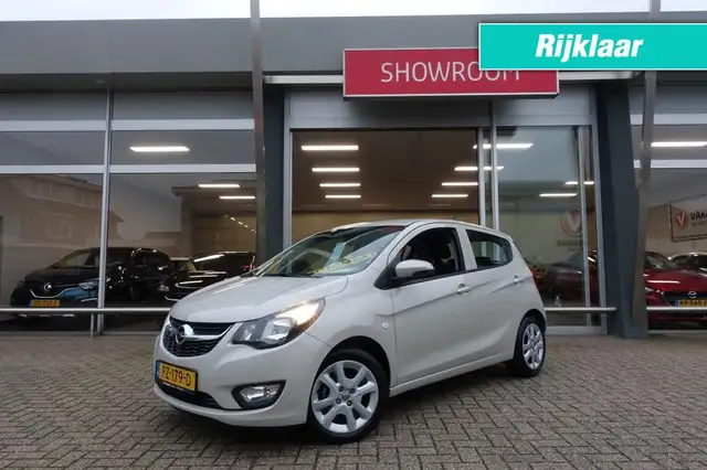 Opel Karl 1.0 ECOFLEX EDITION Automaat (All-in prijs)