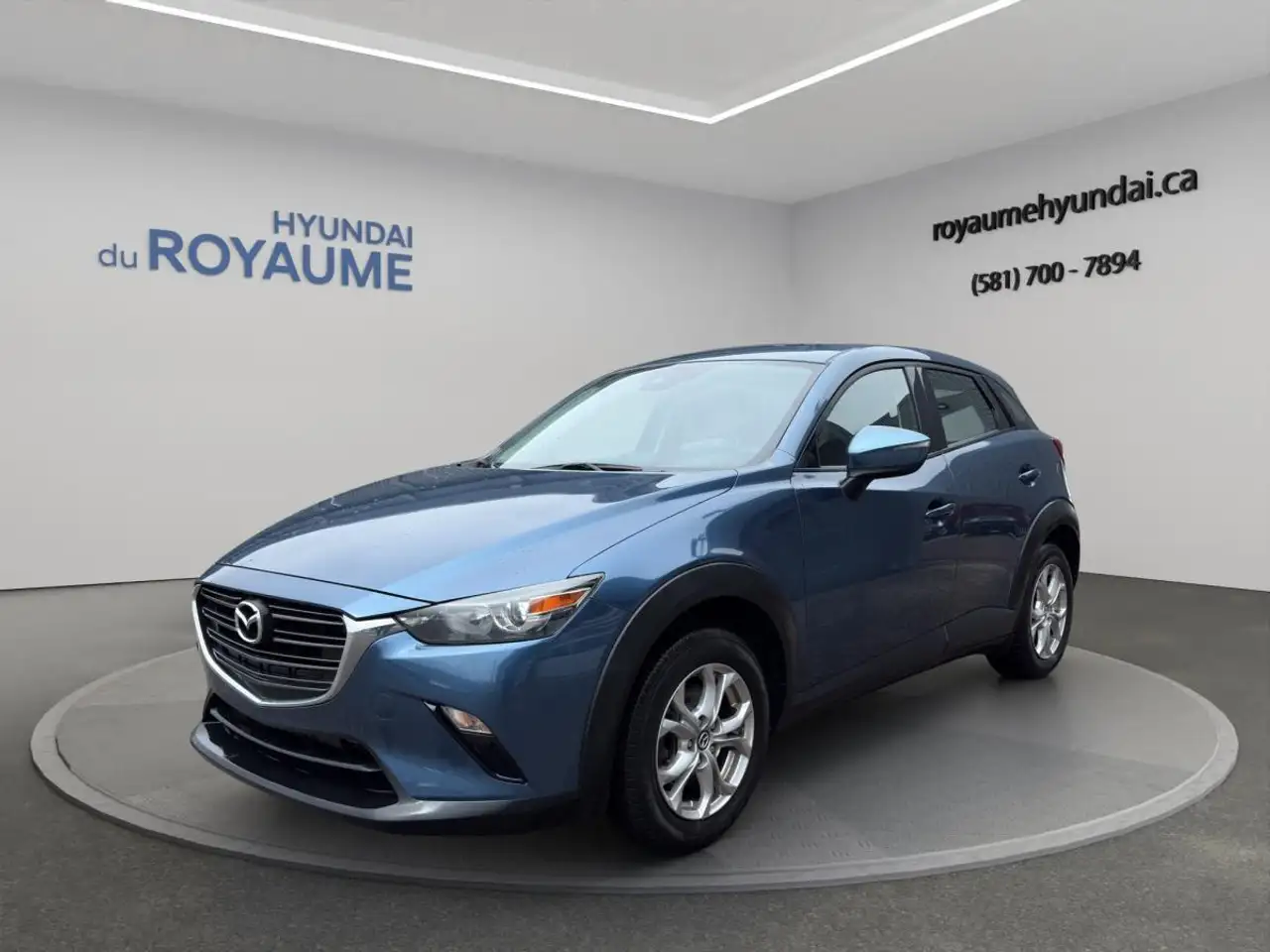 2019 Mazda CX-3