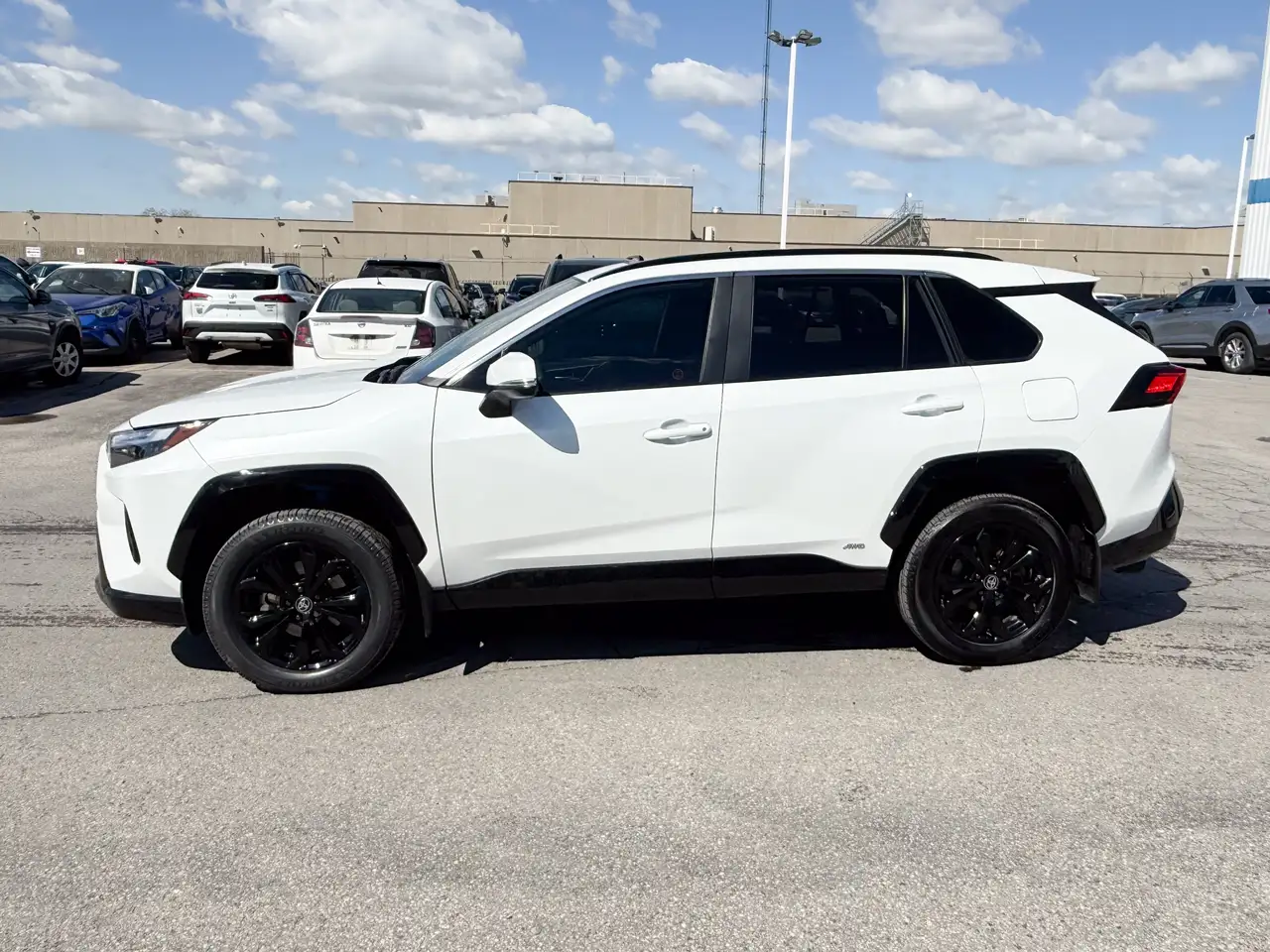 Toyota RAV 4 снимка Toyota RAV 4