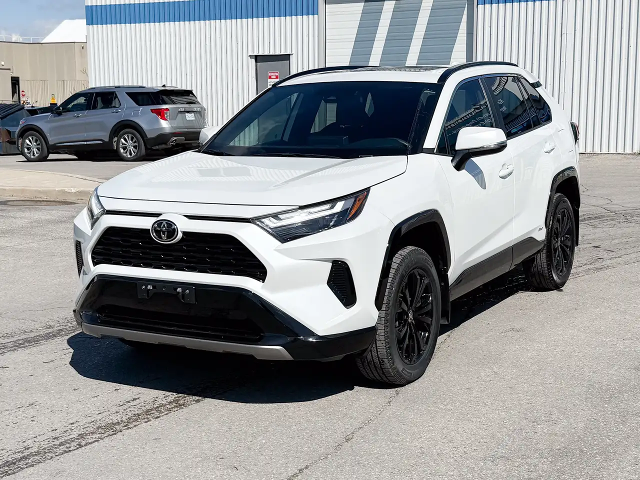 Toyota RAV 4 снимка Toyota RAV 4