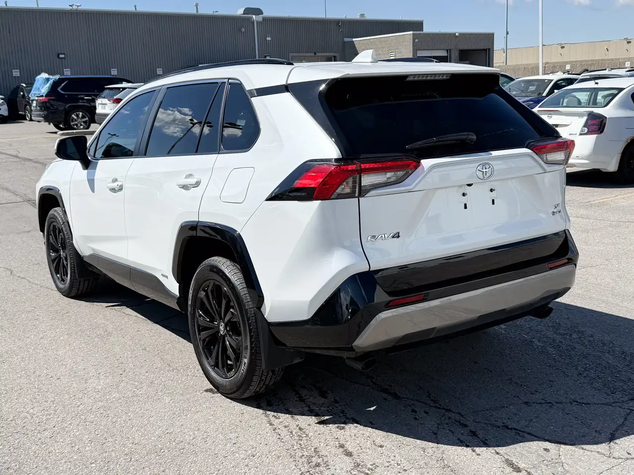 Toyota RAV 4 снимка Toyota RAV 4