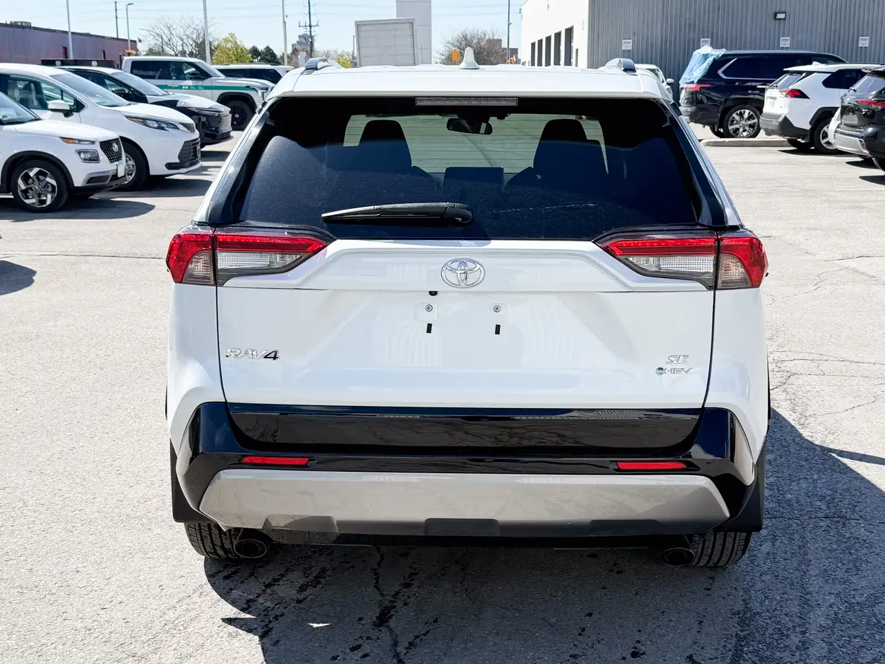 Toyota RAV 4 снимка Toyota RAV 4