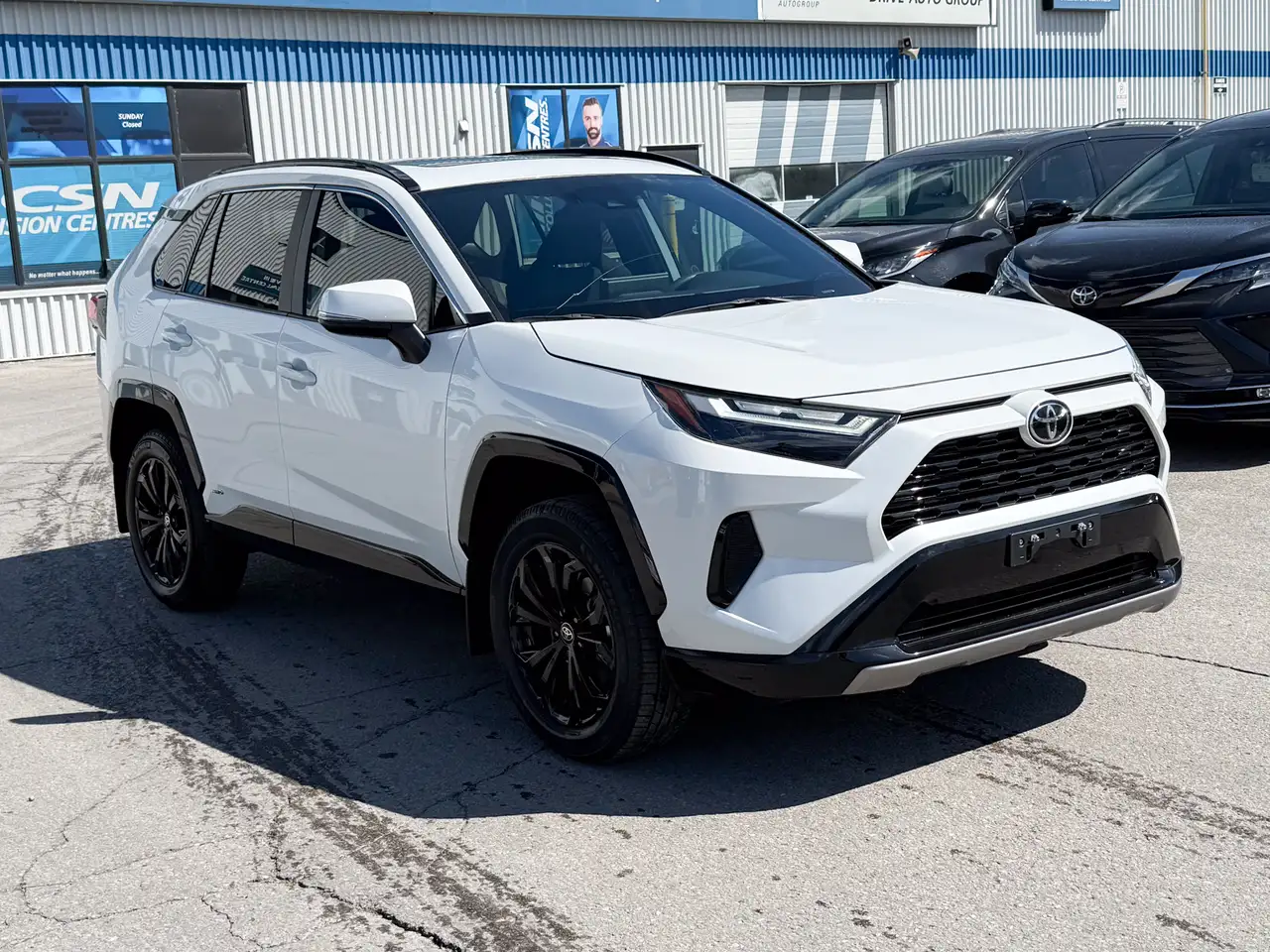 Toyota RAV 4 снимка Toyota RAV 4