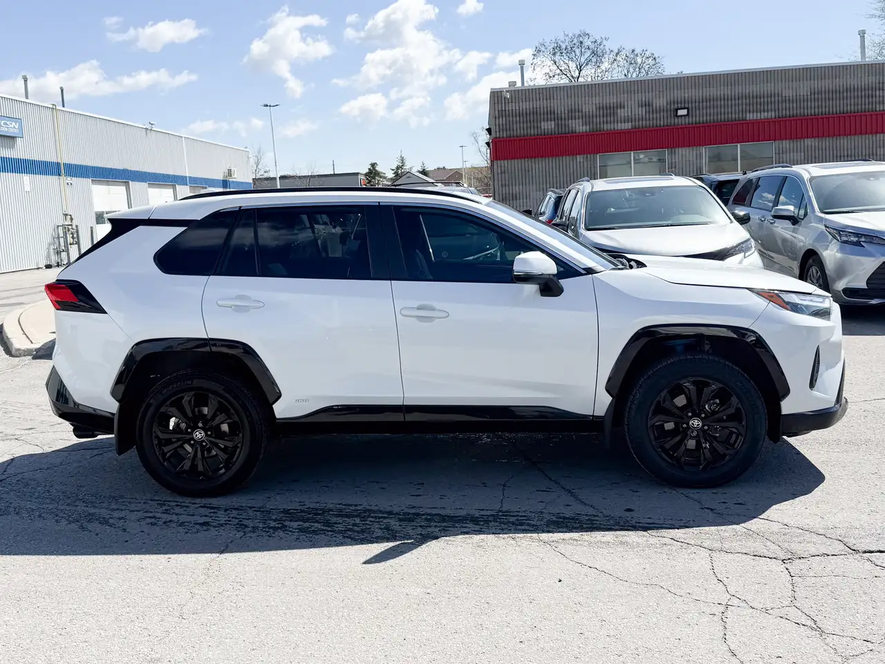 Toyota RAV 4 снимка Toyota RAV 4