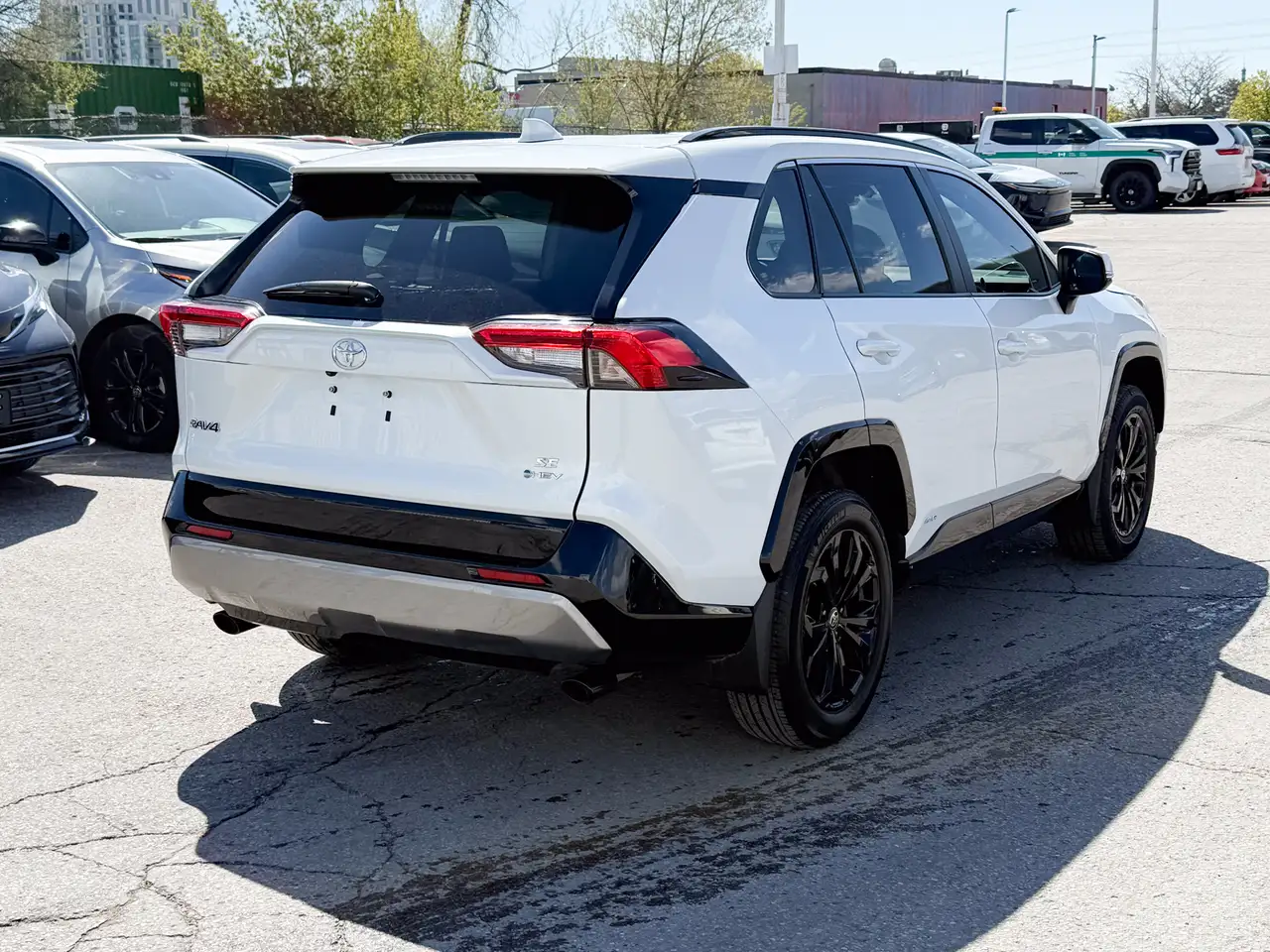 Toyota RAV 4 снимка Toyota RAV 4