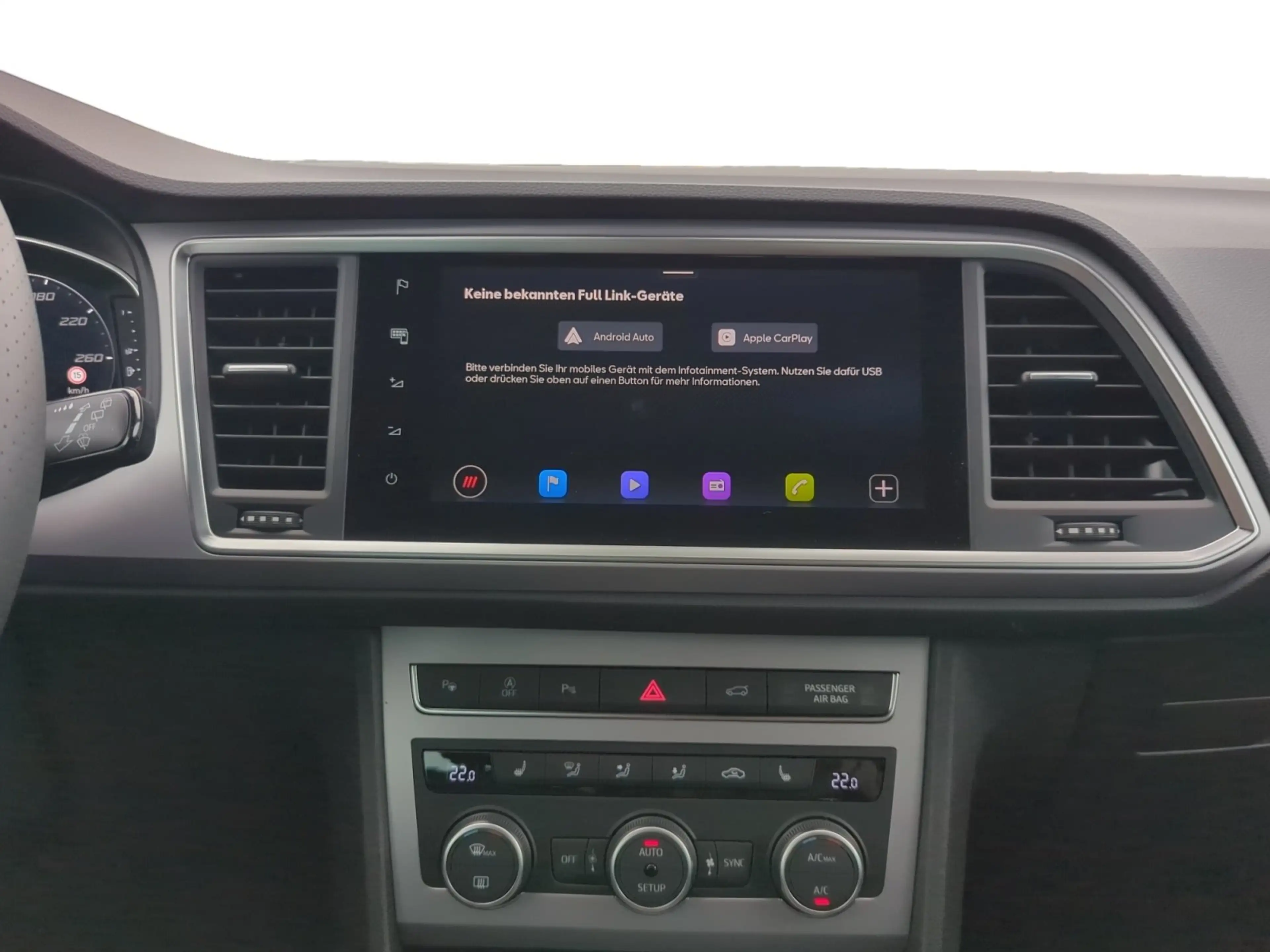 SEAT Ateca 1.5 TSI ACT FR ACC*NAVI*LED*PDC*e-Heck*SHZ — photo 11
