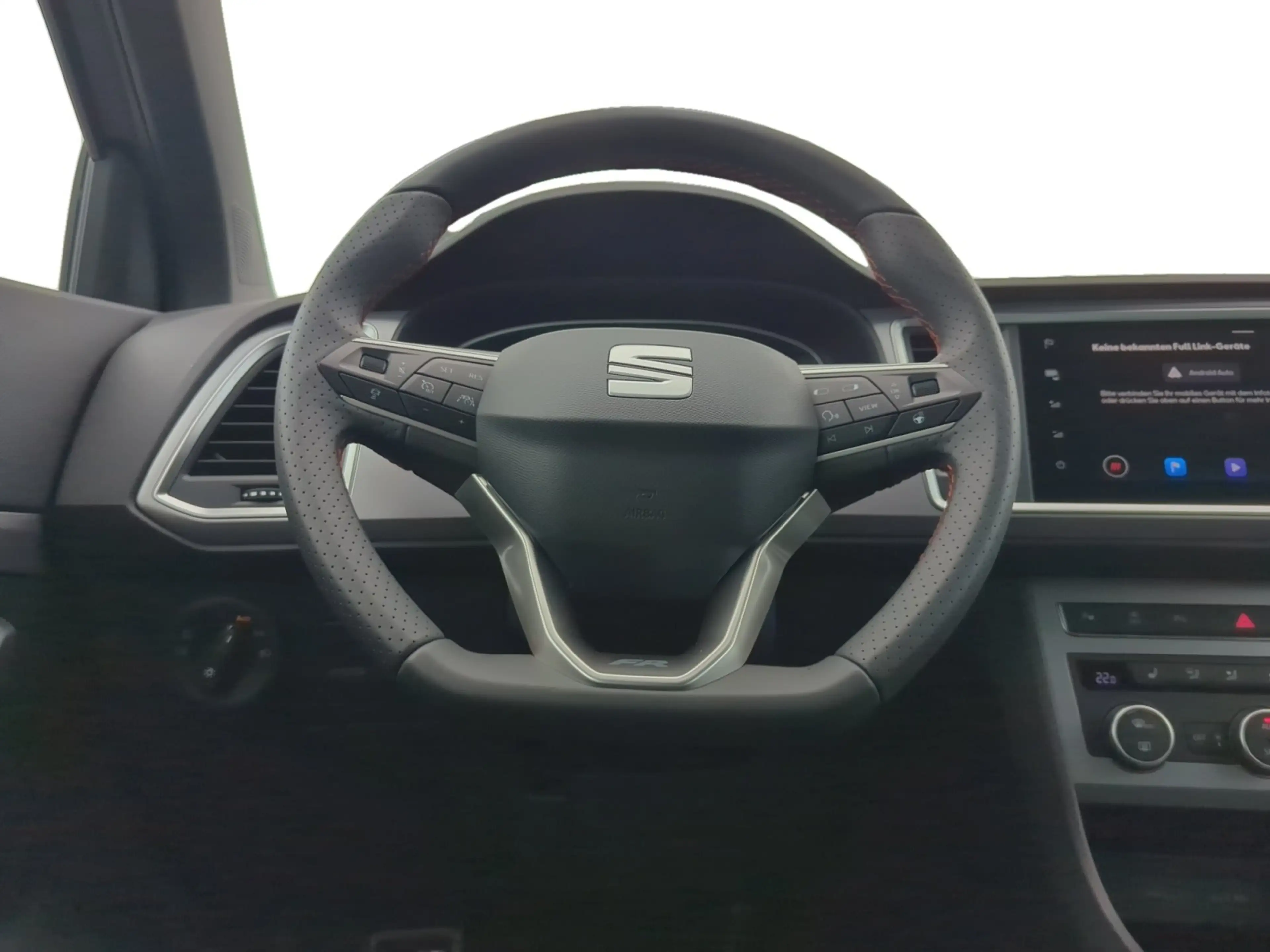 SEAT Ateca 1.5 TSI ACT FR ACC*NAVI*LED*PDC*e-Heck*SHZ — photo 12