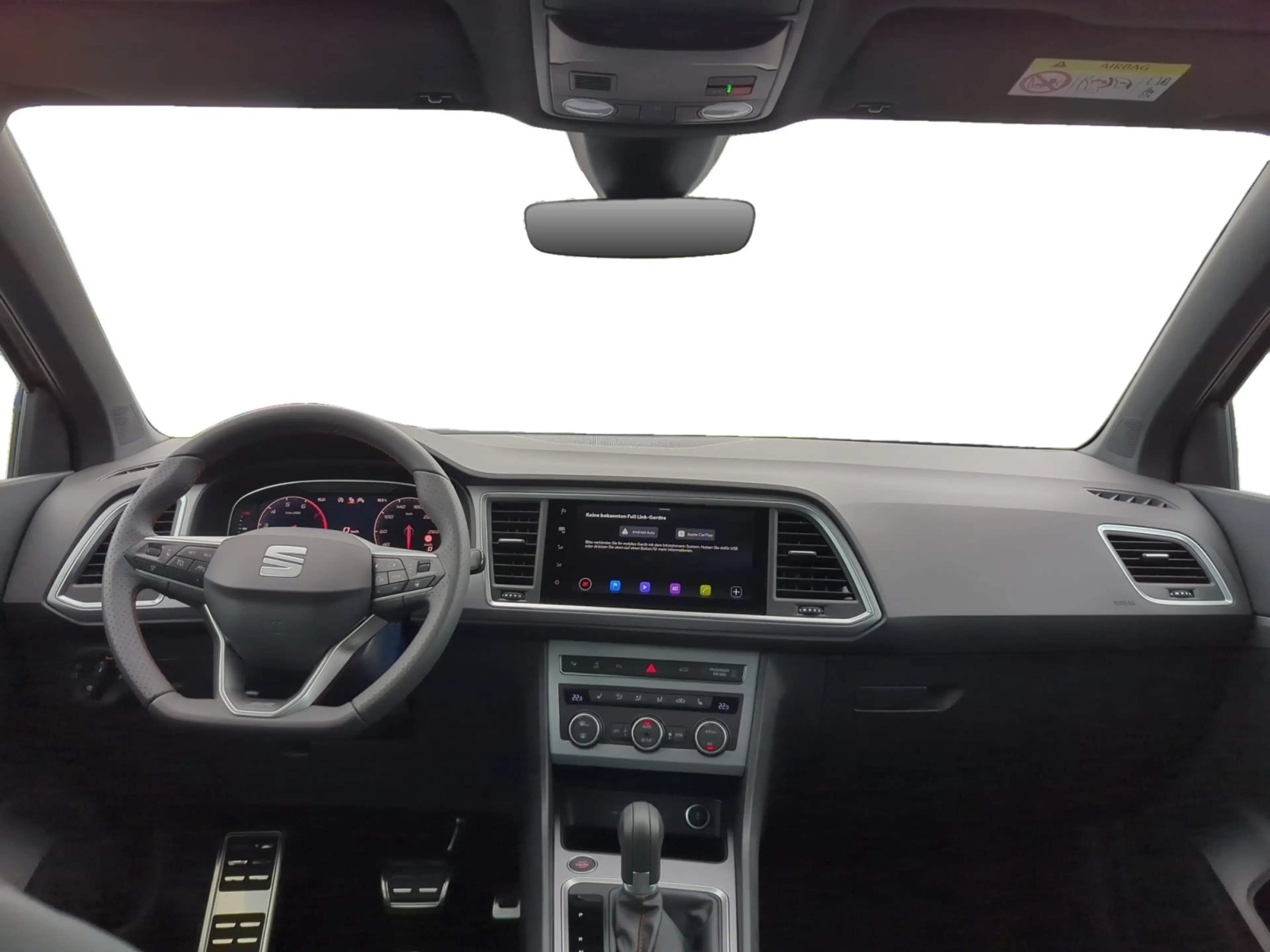 SEAT Ateca 1.5 TSI ACT FR ACC*NAVI*LED*PDC*e-Heck*SHZ — photo 10