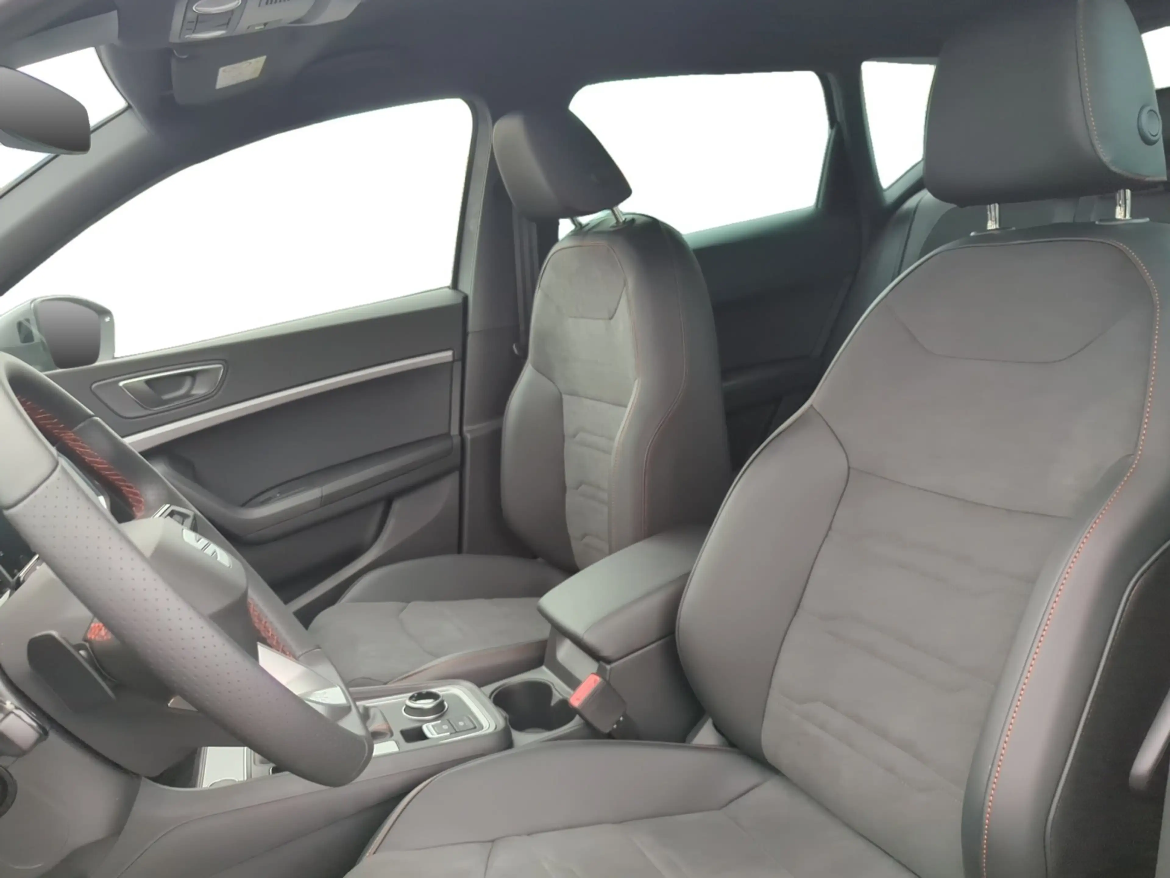 SEAT Ateca 1.5 TSI ACT FR ACC*NAVI*LED*PDC*e-Heck*SHZ — photo 8