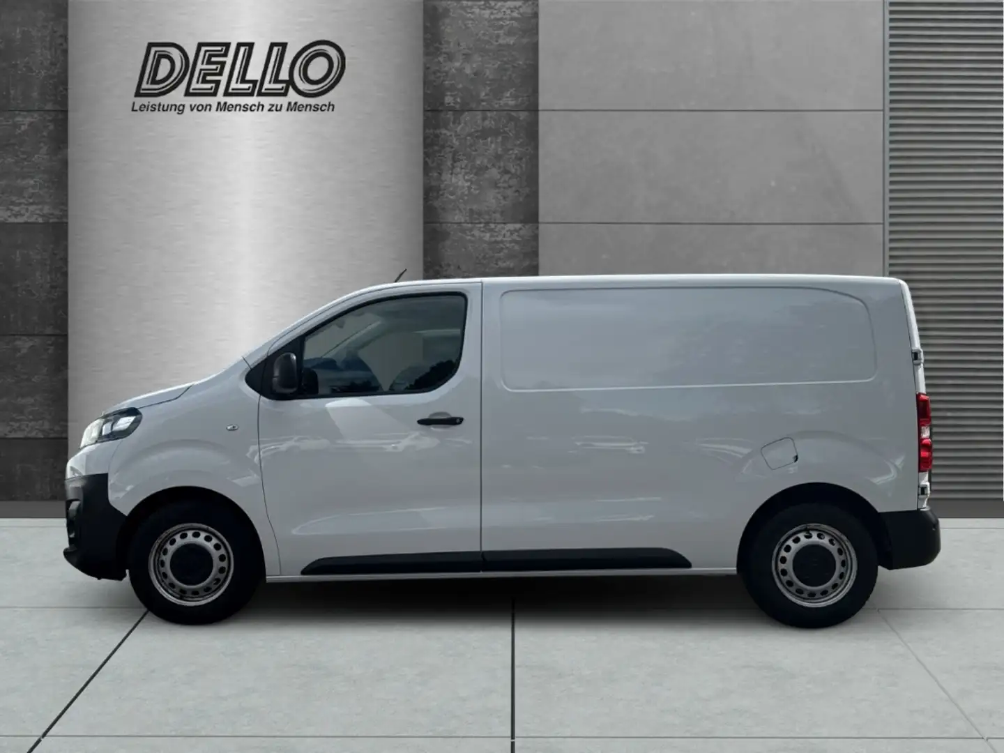 Citroen Jumpy Kasten Standard BlueHDi 120 FAP EU6d JUMPY 1.5 BLU Bianco - 2