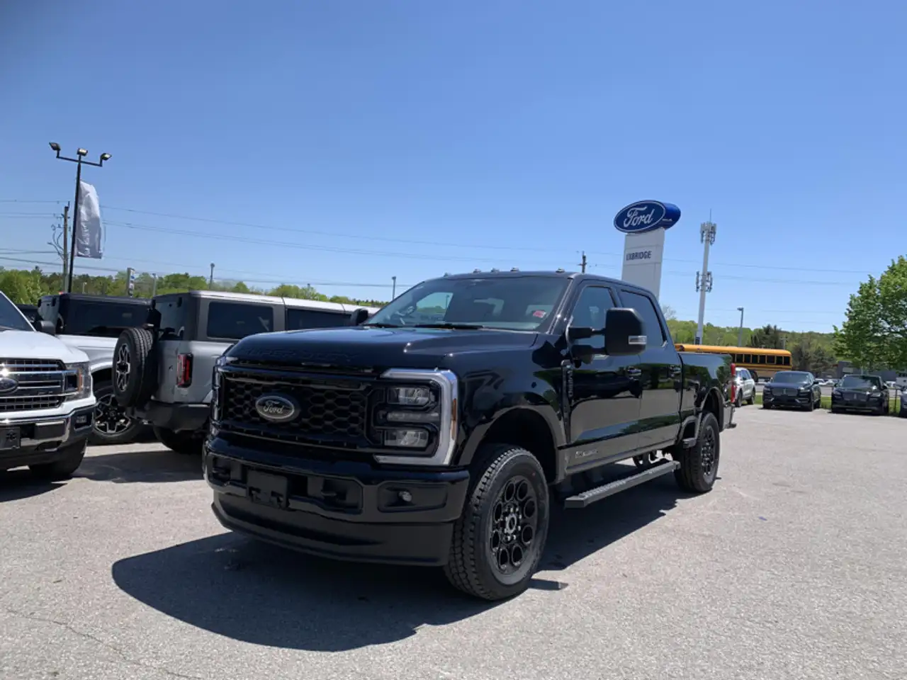 2026 Ford F 250