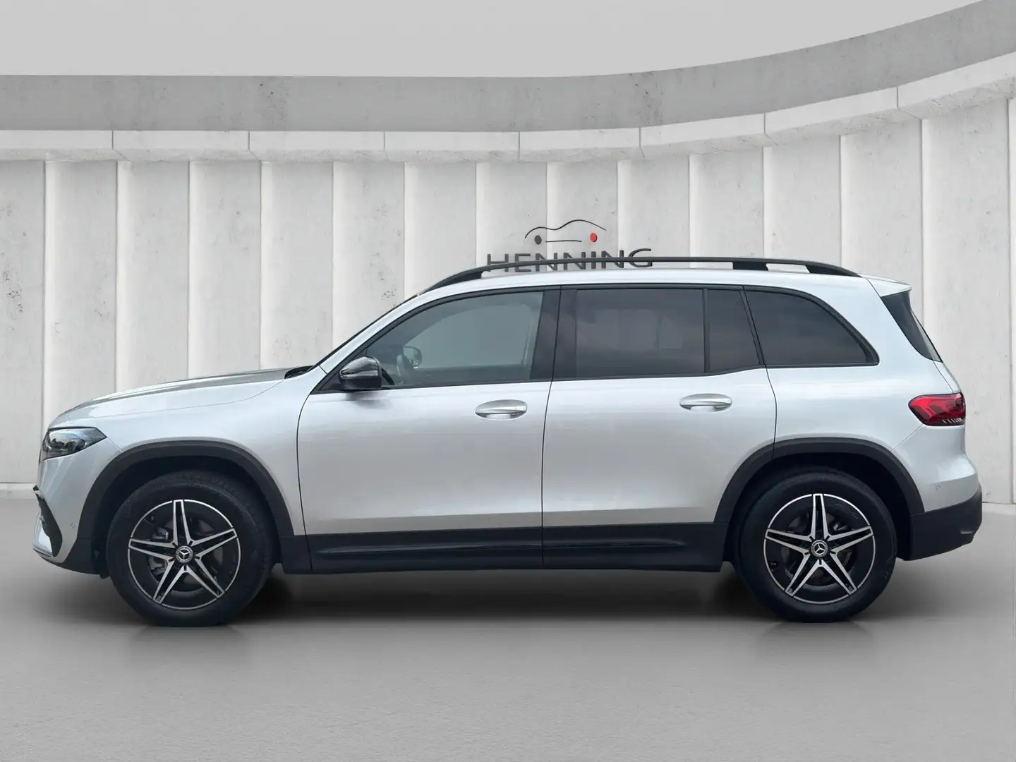 Mercedes-Benz EQB 300 AMG 4Matic Night-Paket Kamera LED Totw. Silber - 2