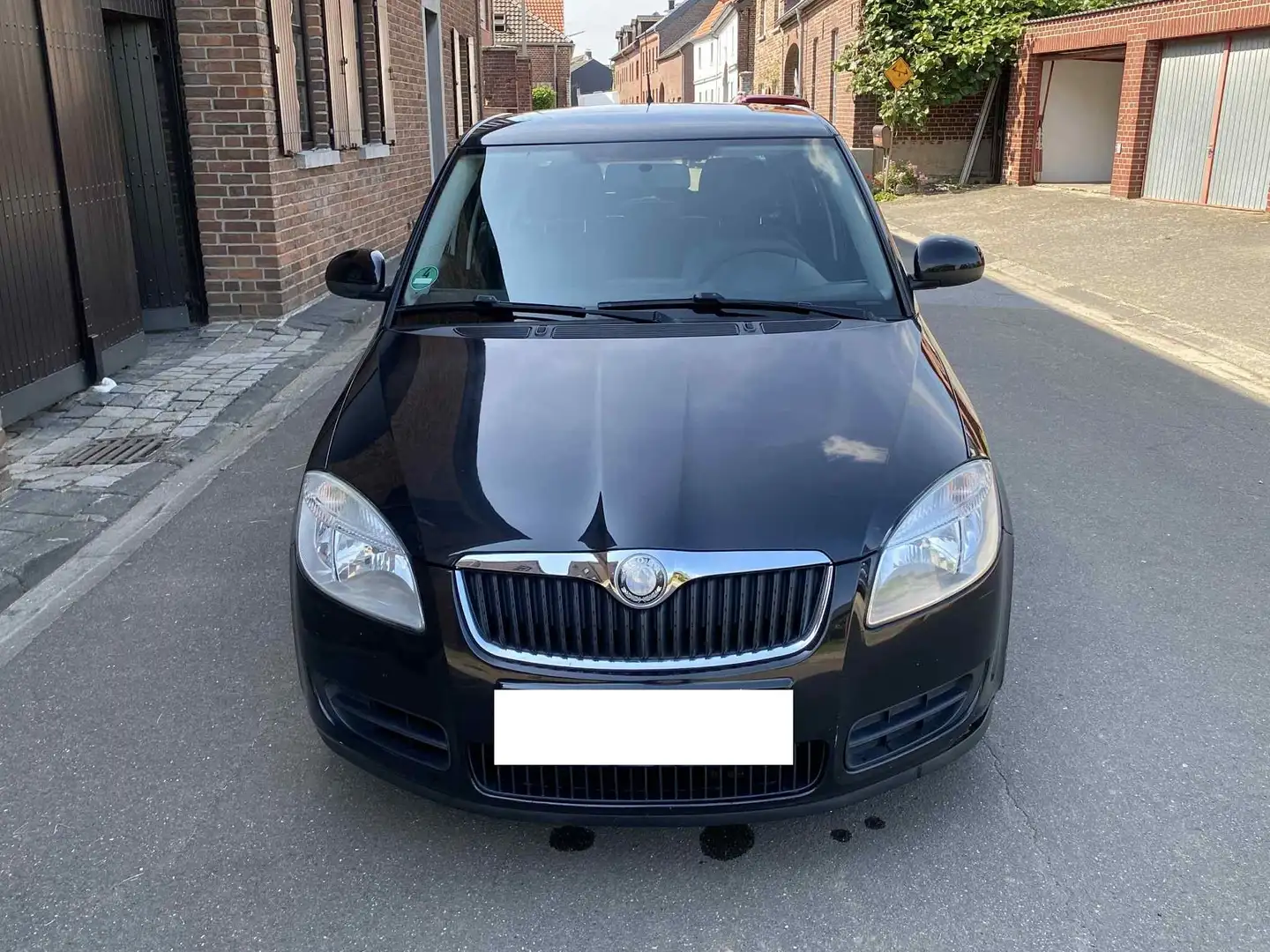 Skoda Fabia 1.2 * 2 Jahre Tüv & Voll Fahrbereit * - 2